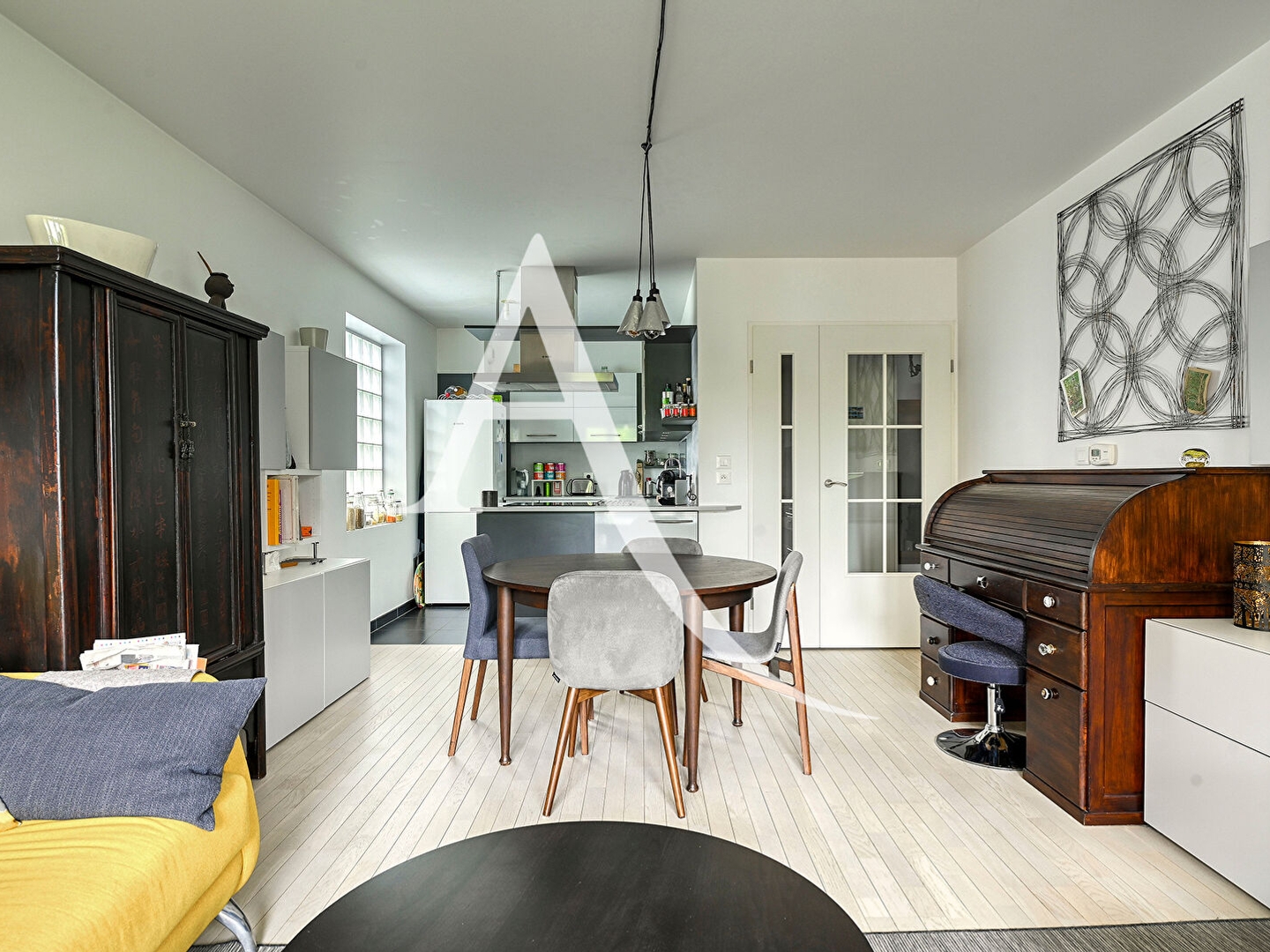 Appartement à vendre - 3 pièces - 68m2 - Saint-Cyr-L'école (78210)