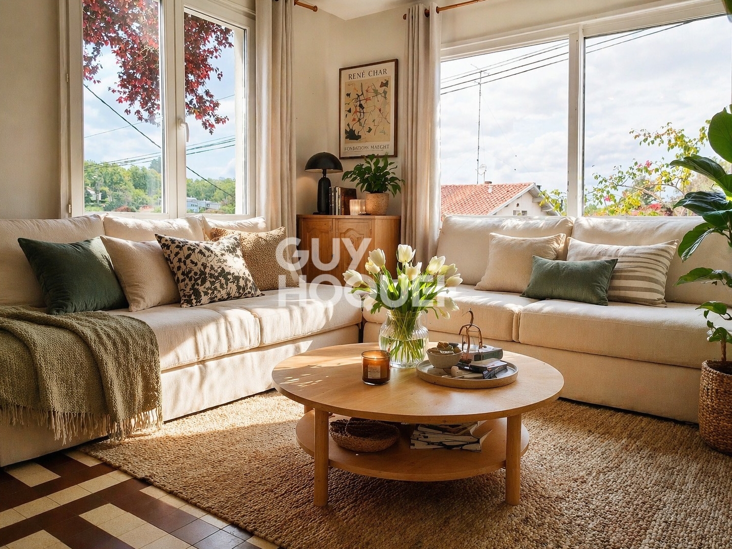 Maison à vendre - 6 pièces - 142m2 - Villefranche-De-R... (12200)