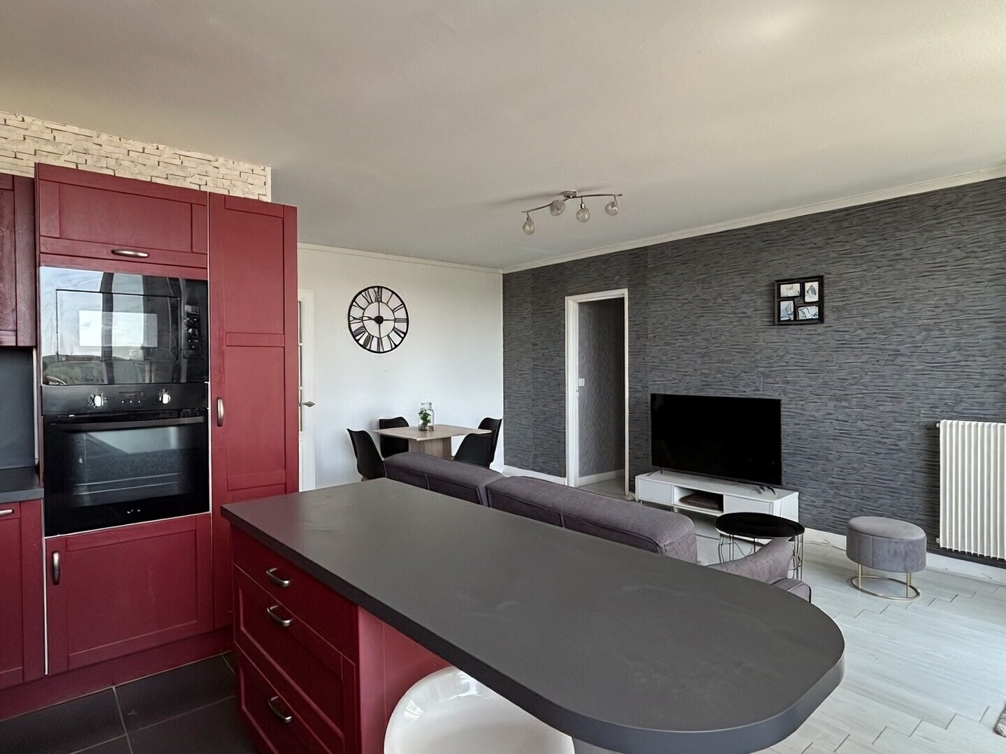 Appartement à vendre - 4 pièces - 79m2 - Orléans (45100)