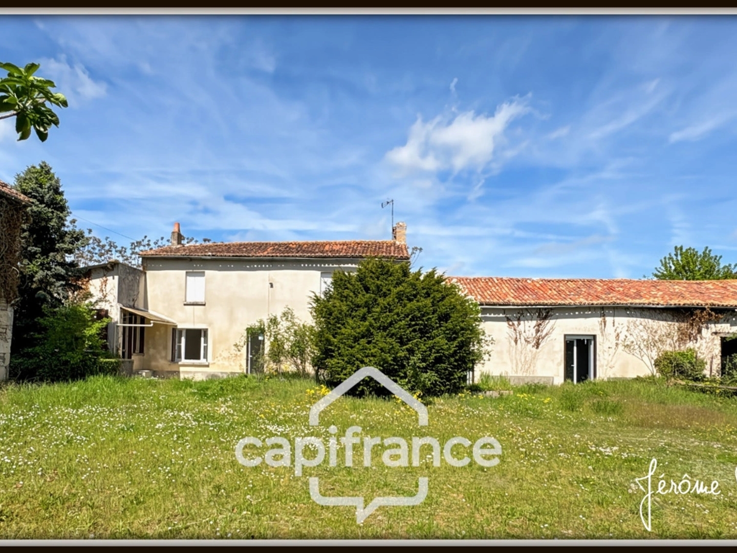Maison à vendre - 5 pièces - 135m2 - Champigny En Roch... (86170)