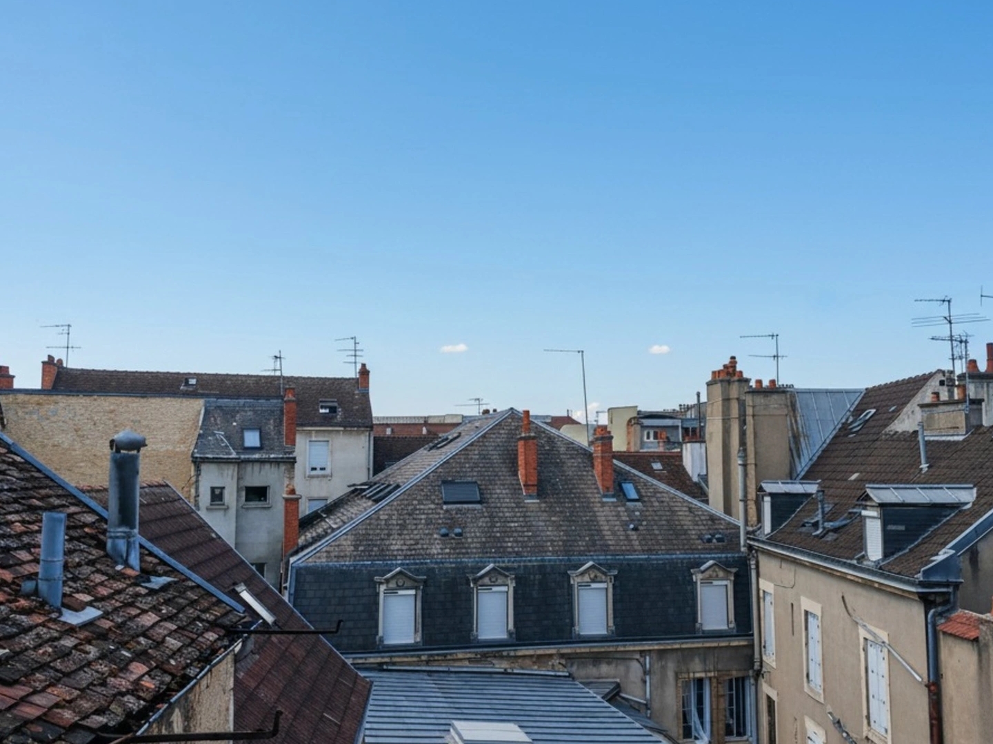 Appartement à vendre - 1 pièce - 16m2 - Dijon (21000)