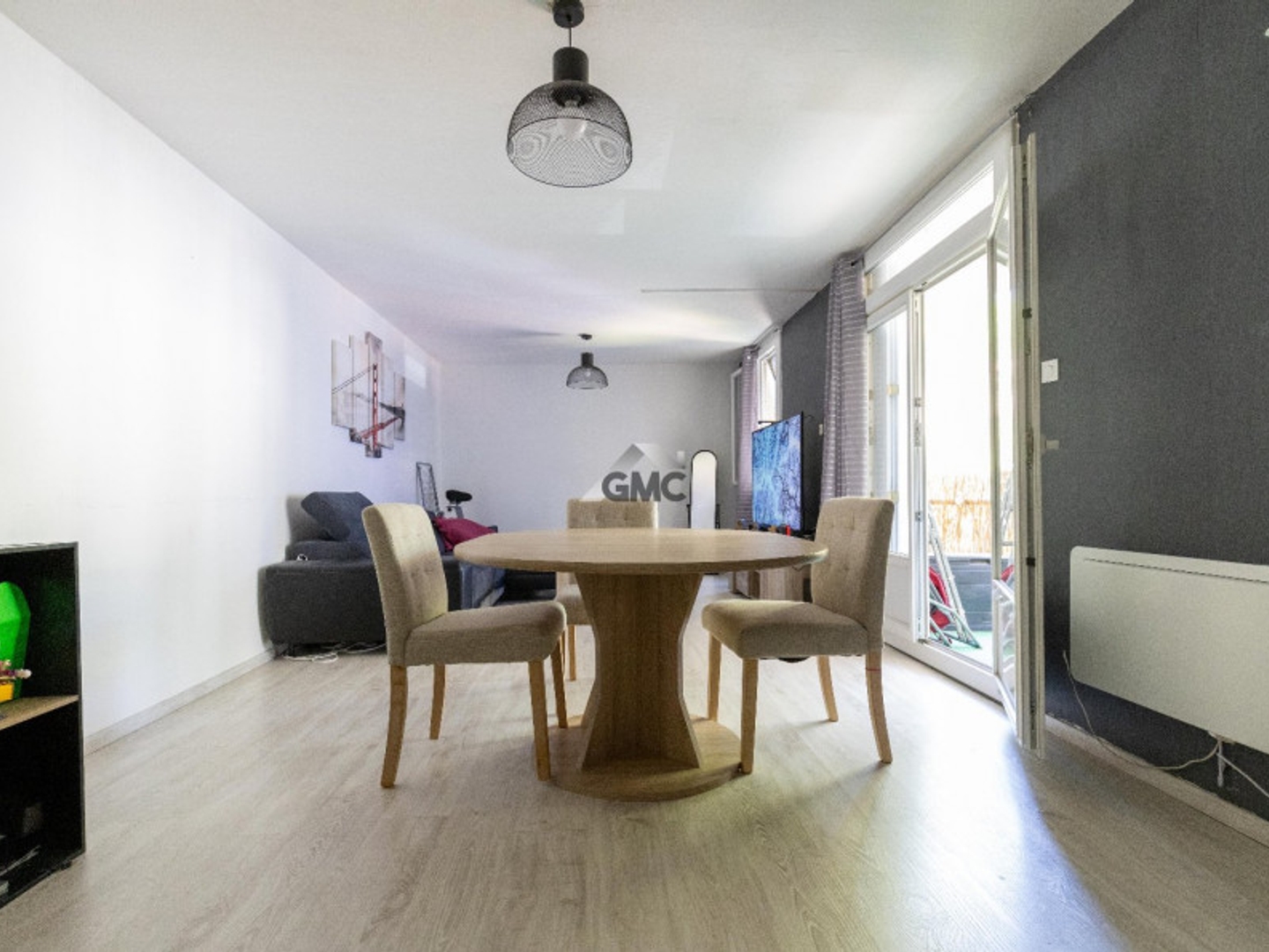 Appartement à vendre - 3 pièces - 77m2 - Lodève (34700)