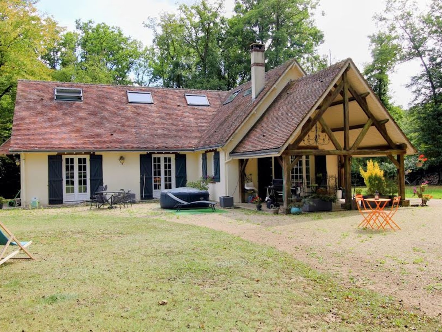 Maison 6 pièces 140 m²