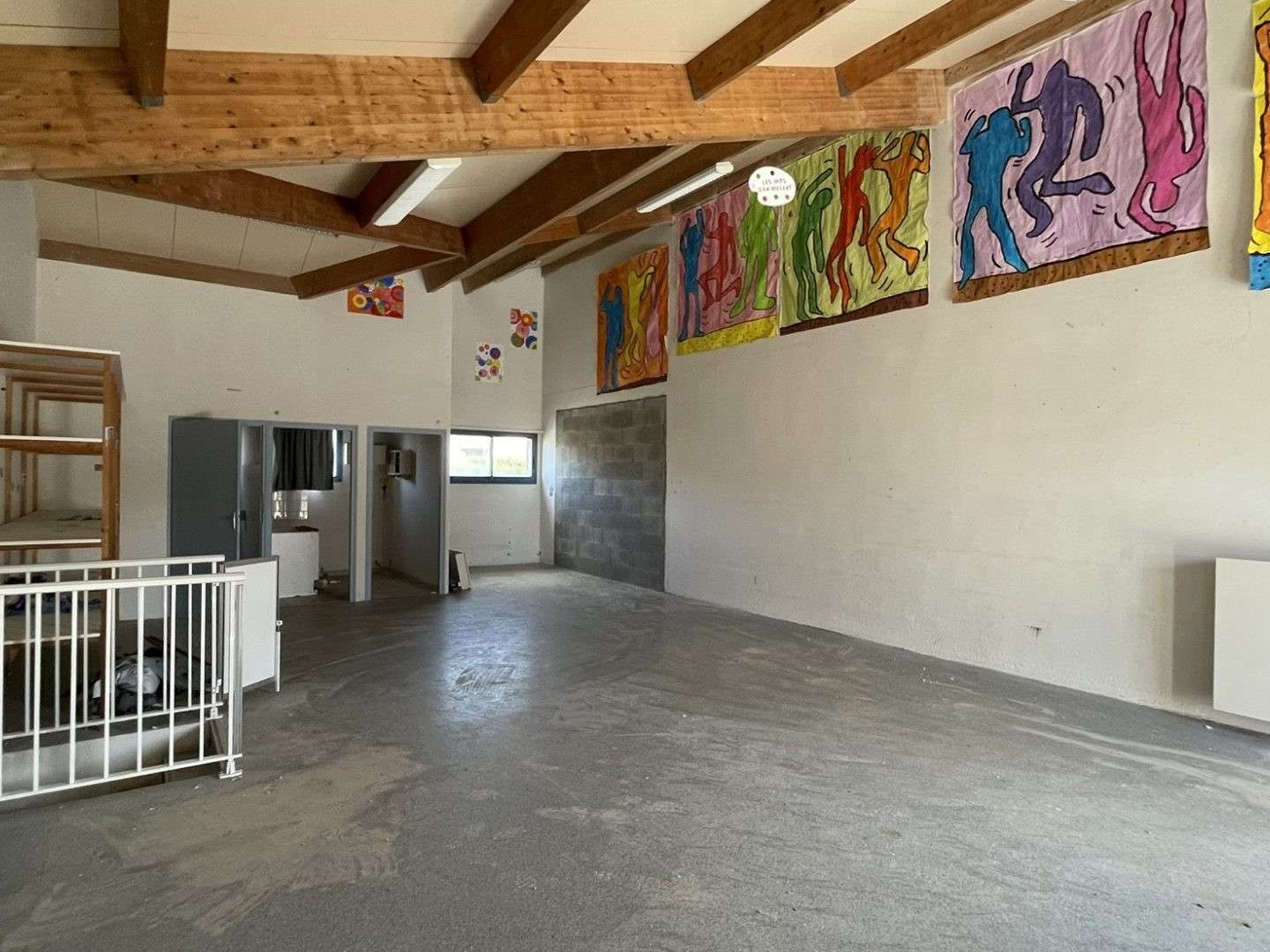 Maison 1 pièce 83 m²