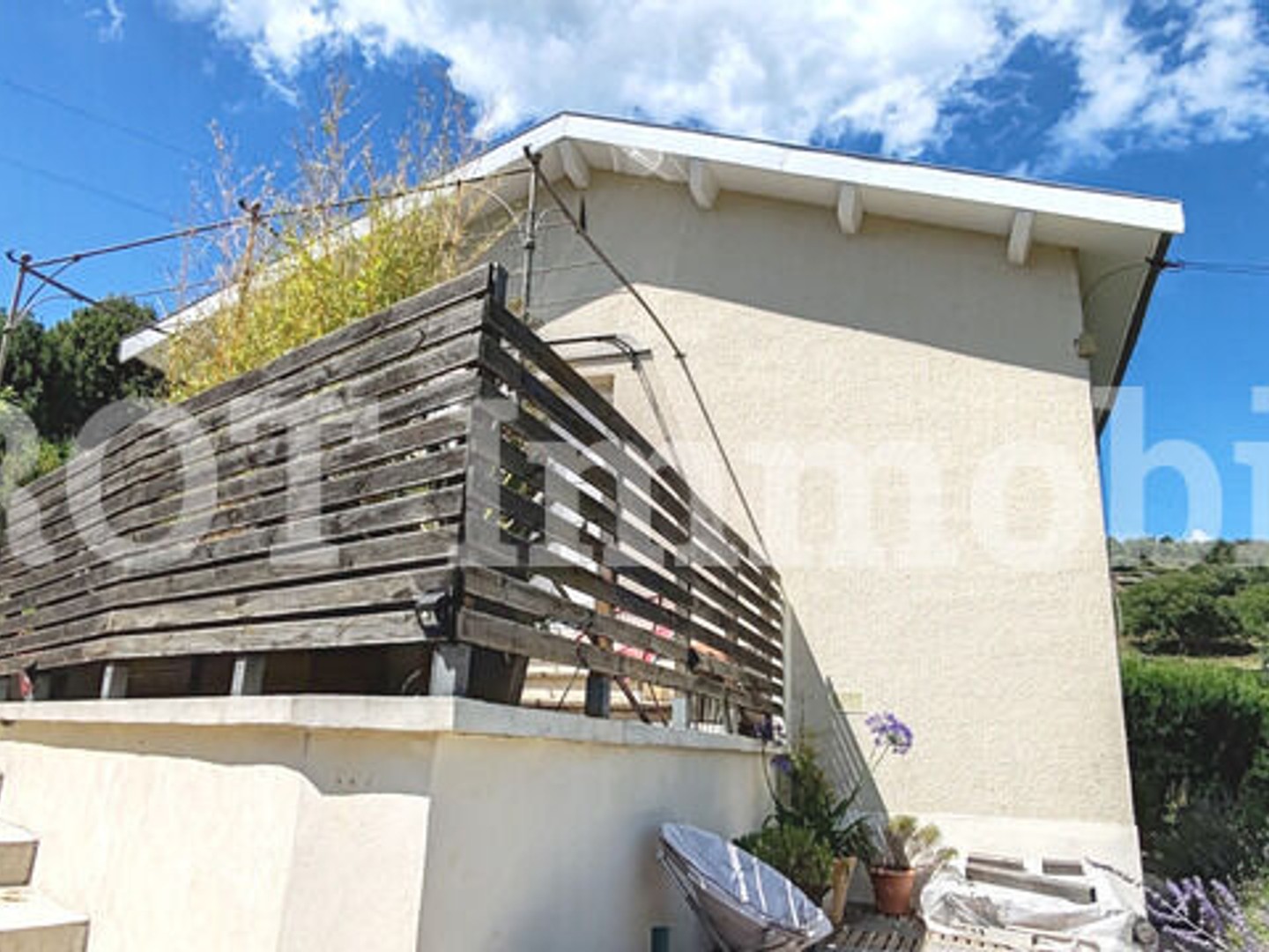 Maison 2 P+C