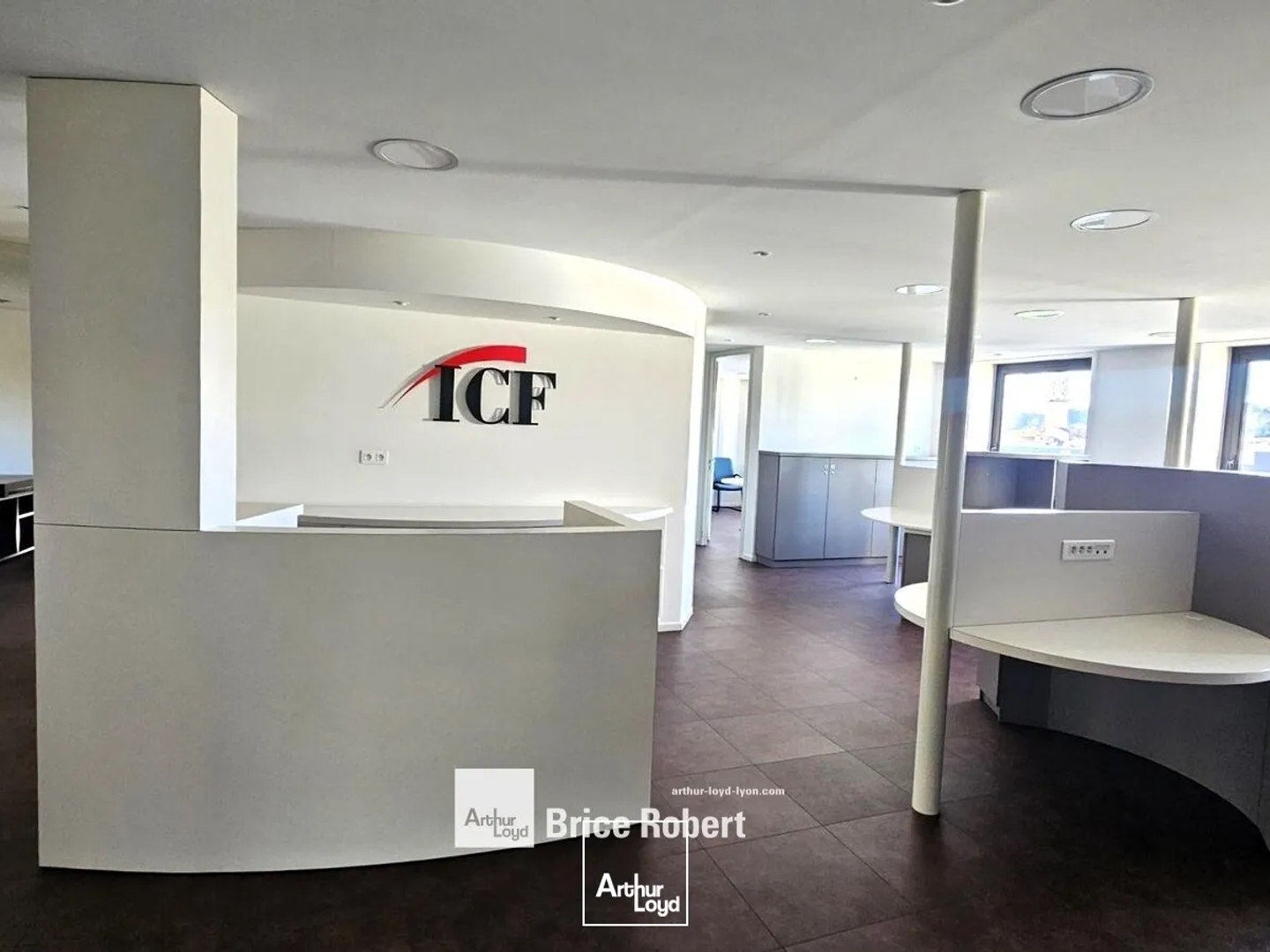 Bureaux à vendre - 214m2 - Lyon 9e (69009)