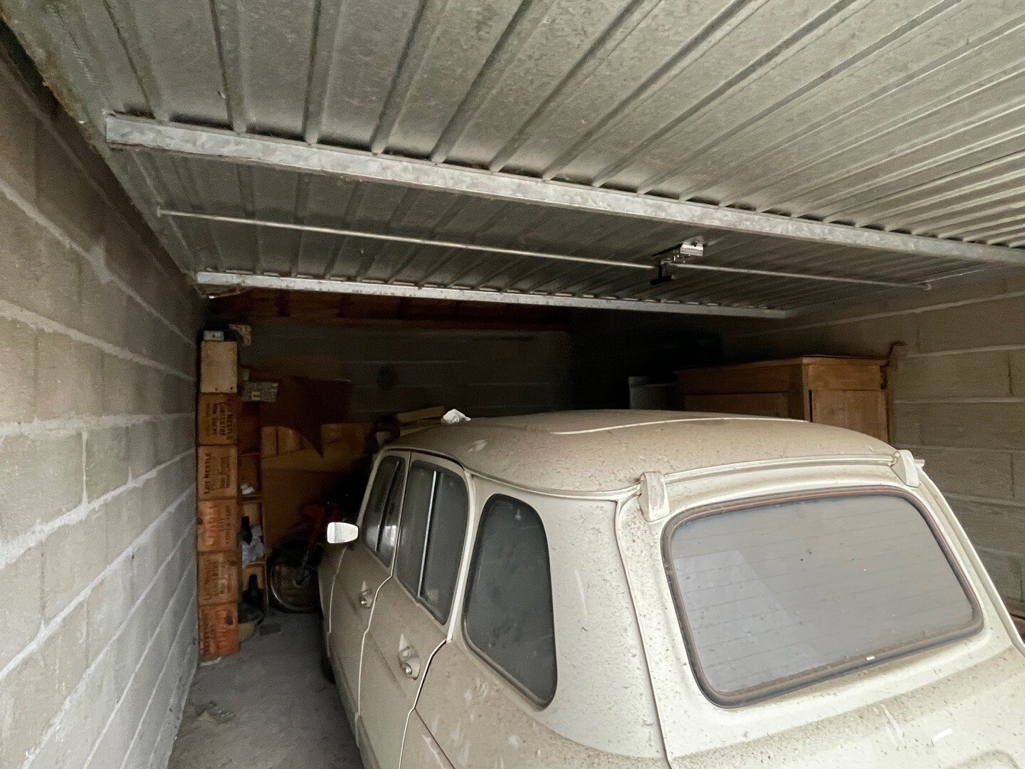 Parking / garage / box à vendre - Tours (37000)