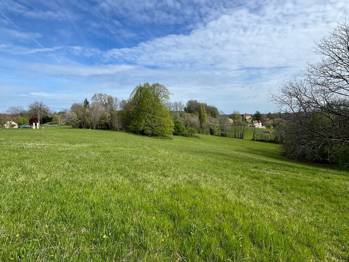 Terrain 3416 m²