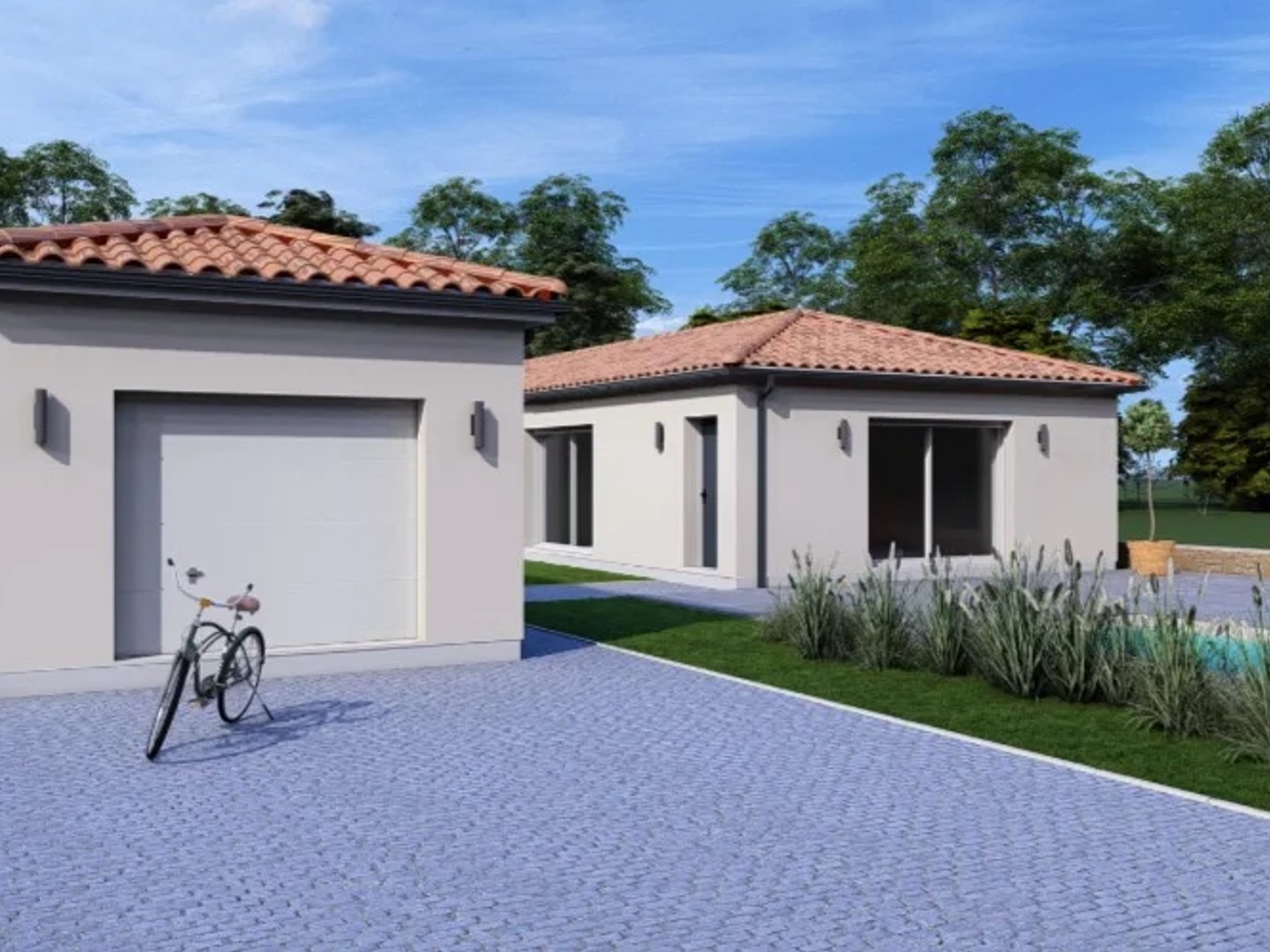 Maison 5 pièces 125 m²