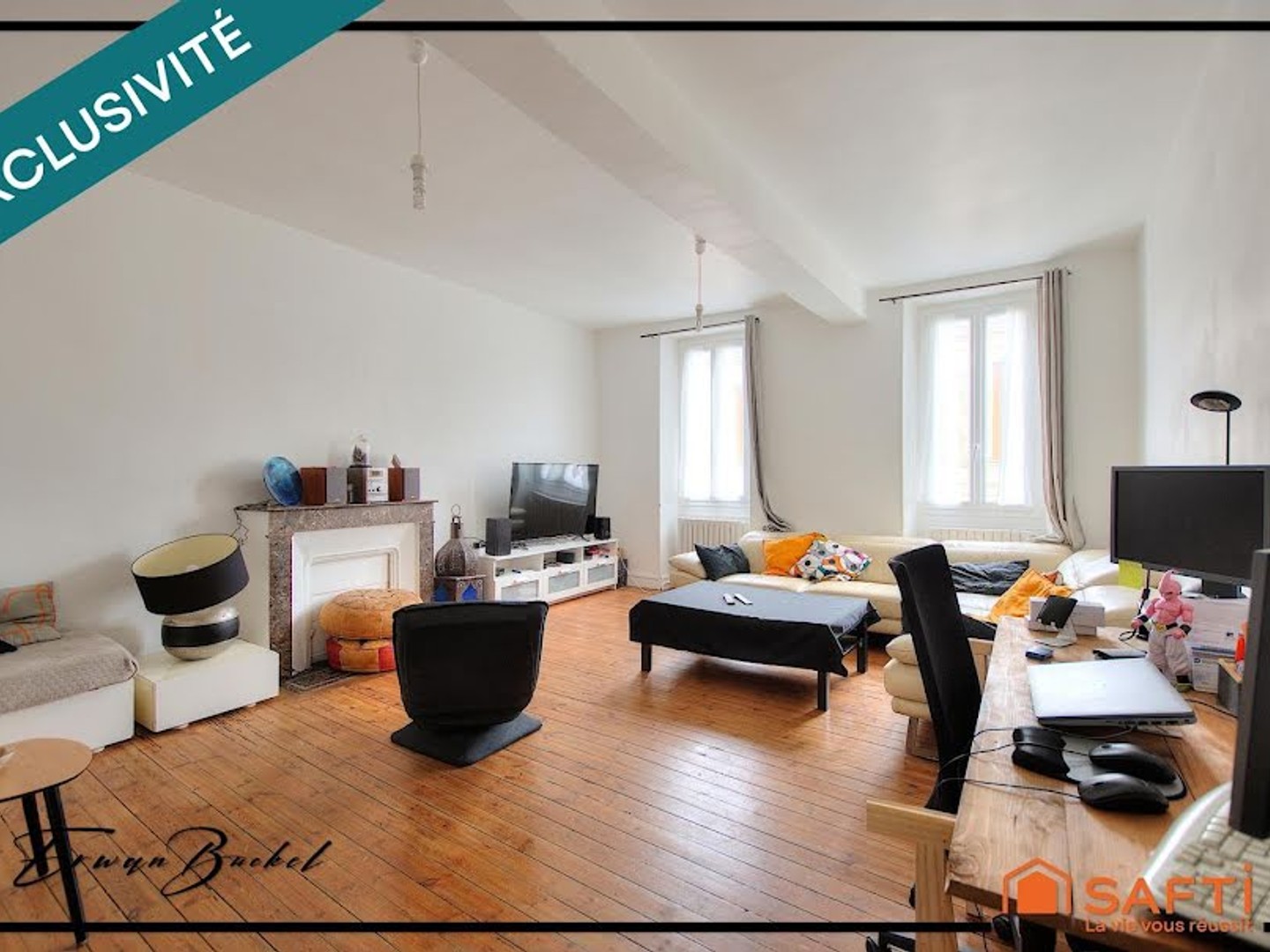 Maison 6 pièces 172 m²