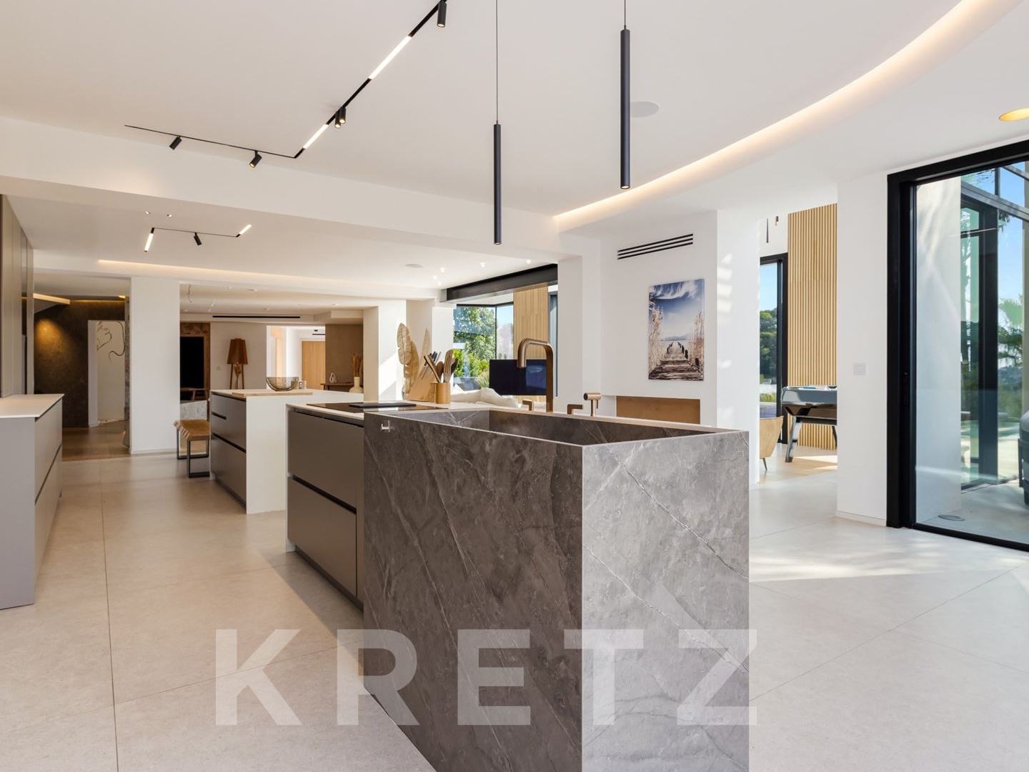 Maison à vendre - 10 pièces - 450m2 - Mougins (06250)