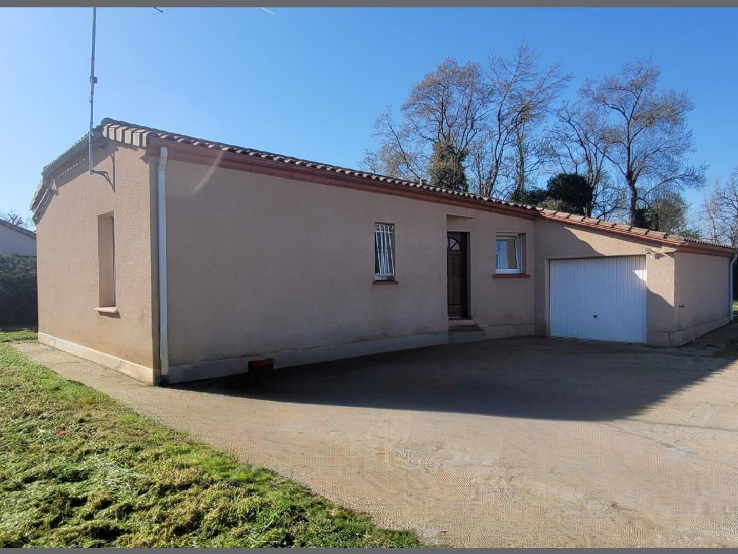 Maison à vendre - 4 pièces - 86m2 - Monteils (82300)