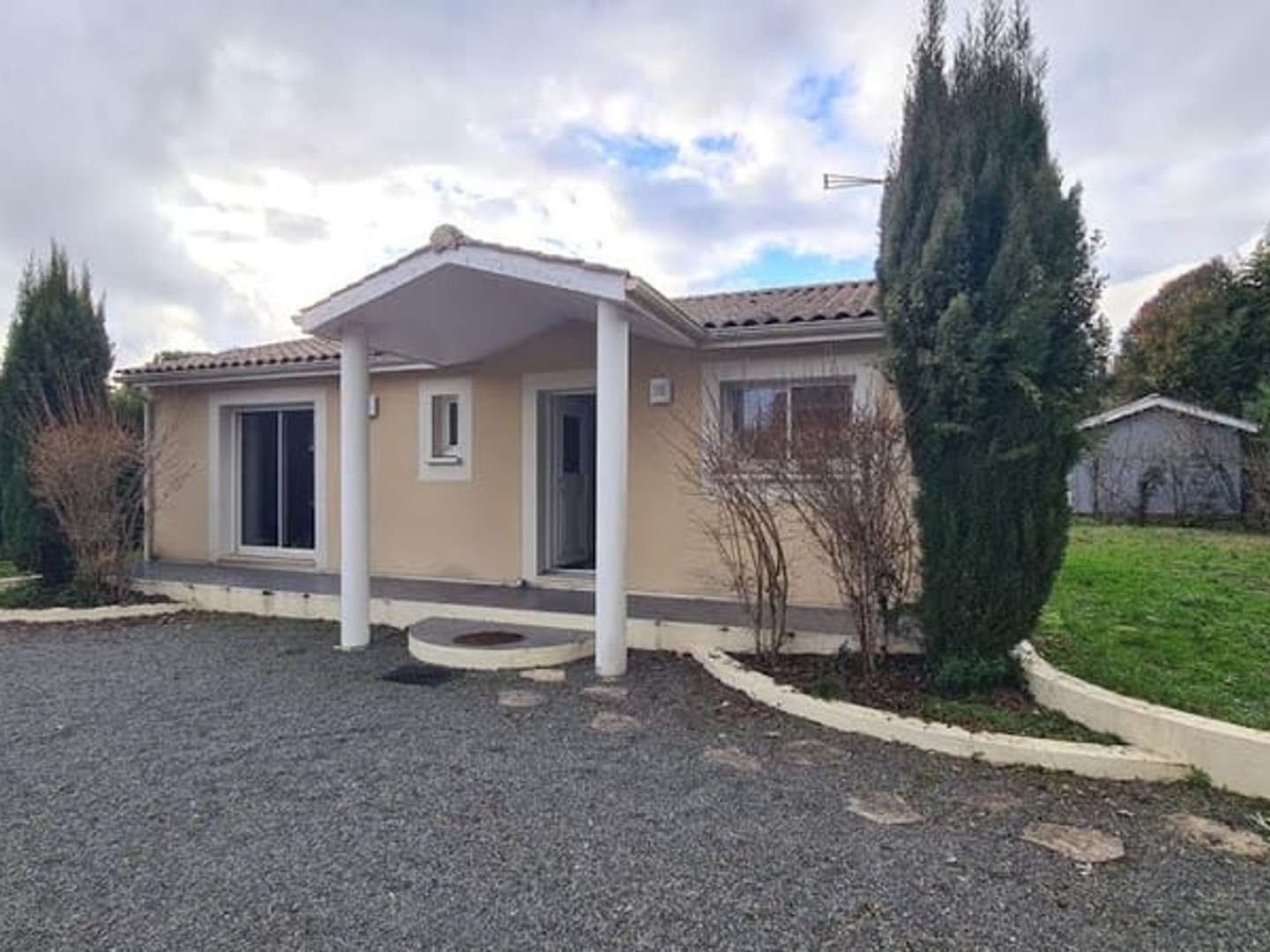 Maison 4 pièces 77 m²