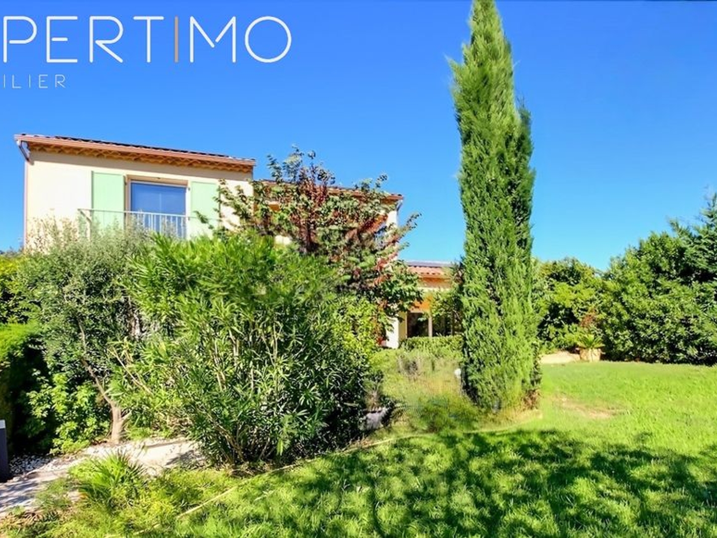 Maison à vendre - 6 pièces - 195m2 - Pourrières (83910)