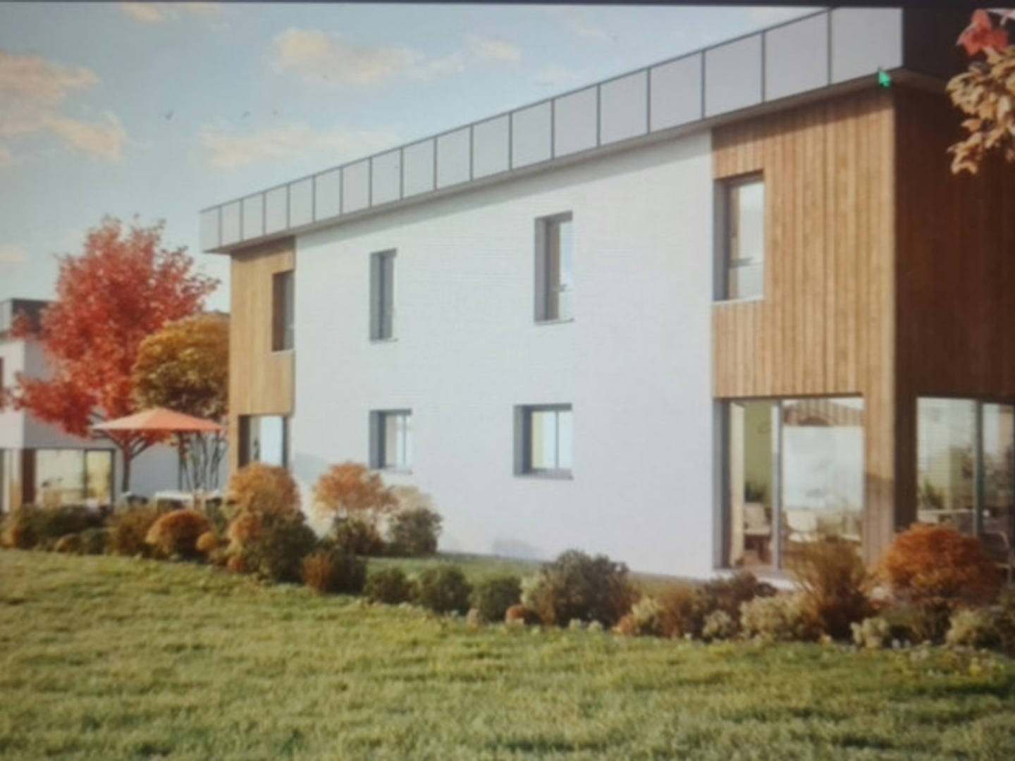 Maison 4 pièces 100 m²