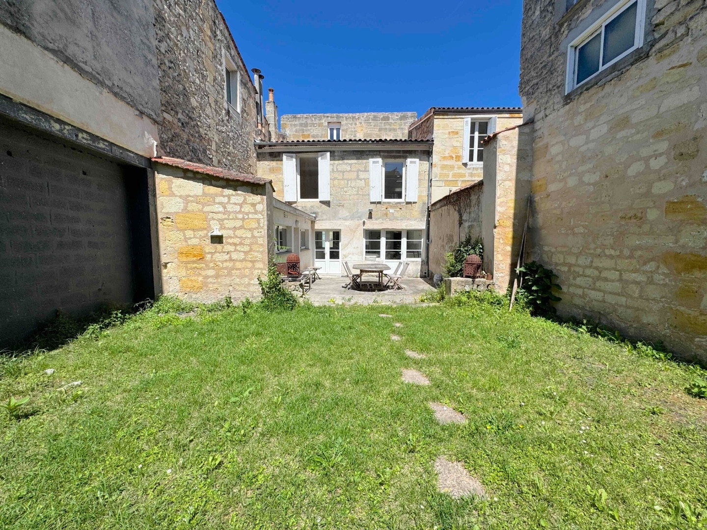 Maison à vendre - Bordeaux (33300)