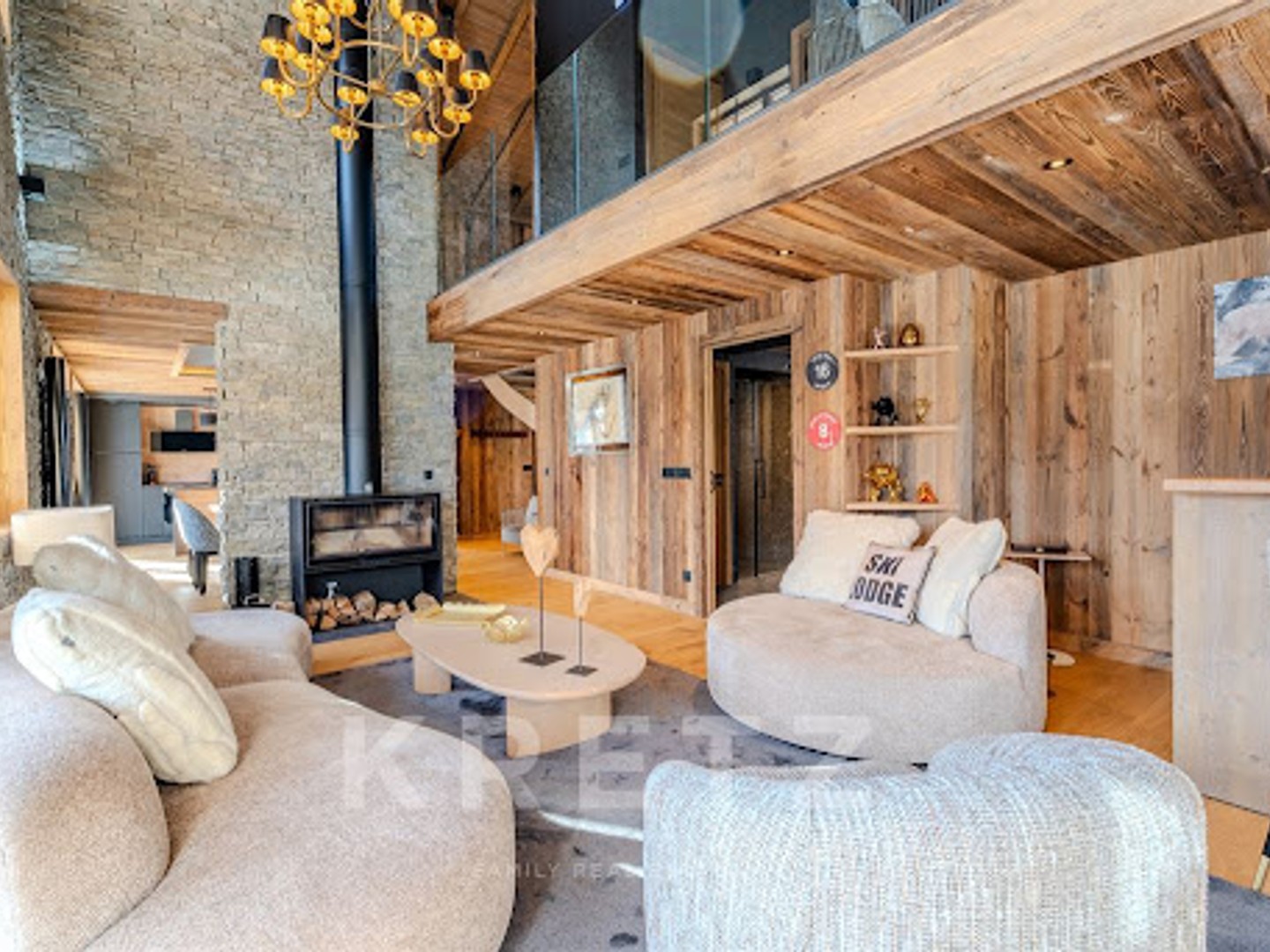 Chalet 8 pièces 173 m²