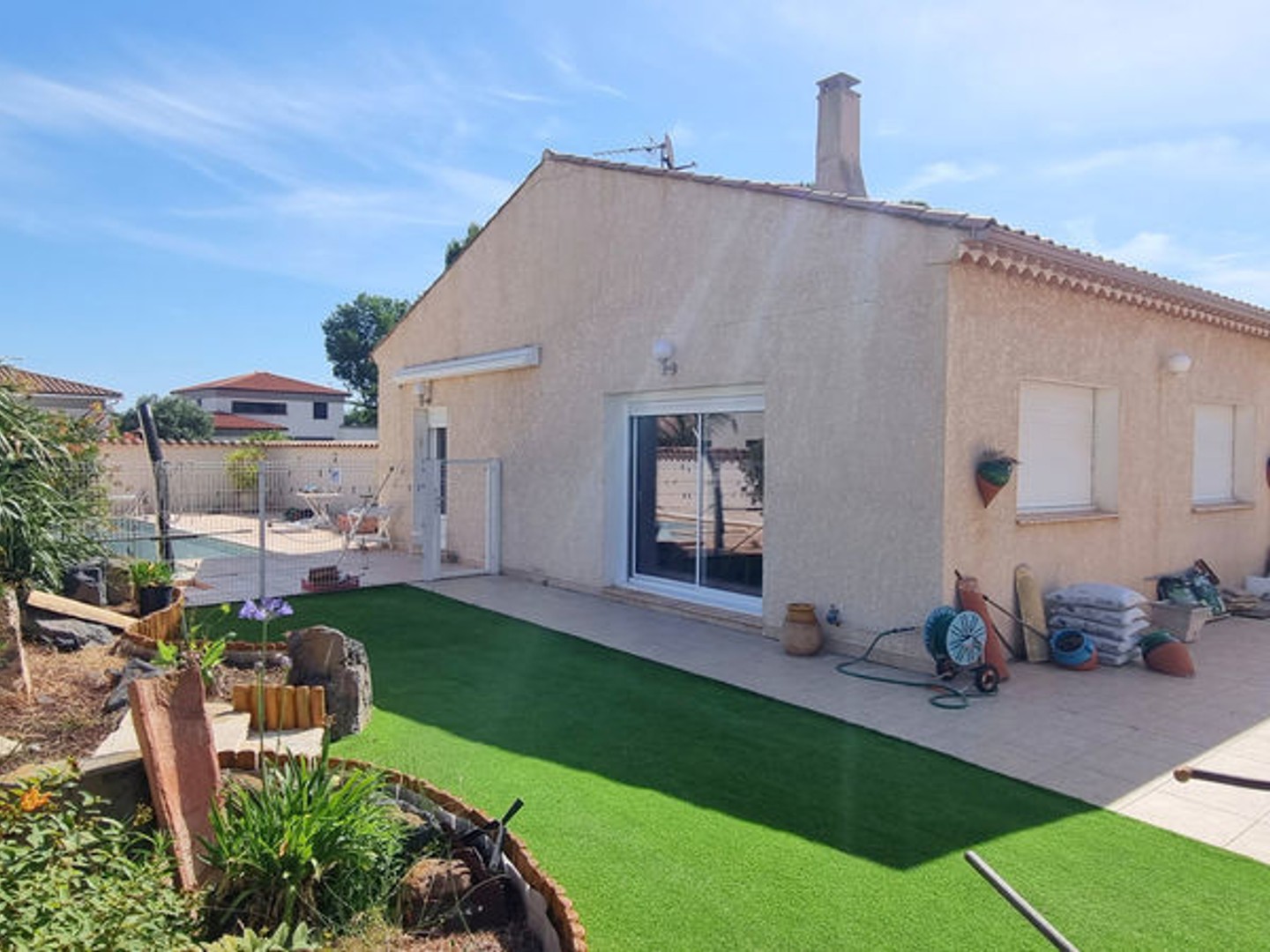 Maison à vendre - 5 pièces - 140m2 - Agde (34300)