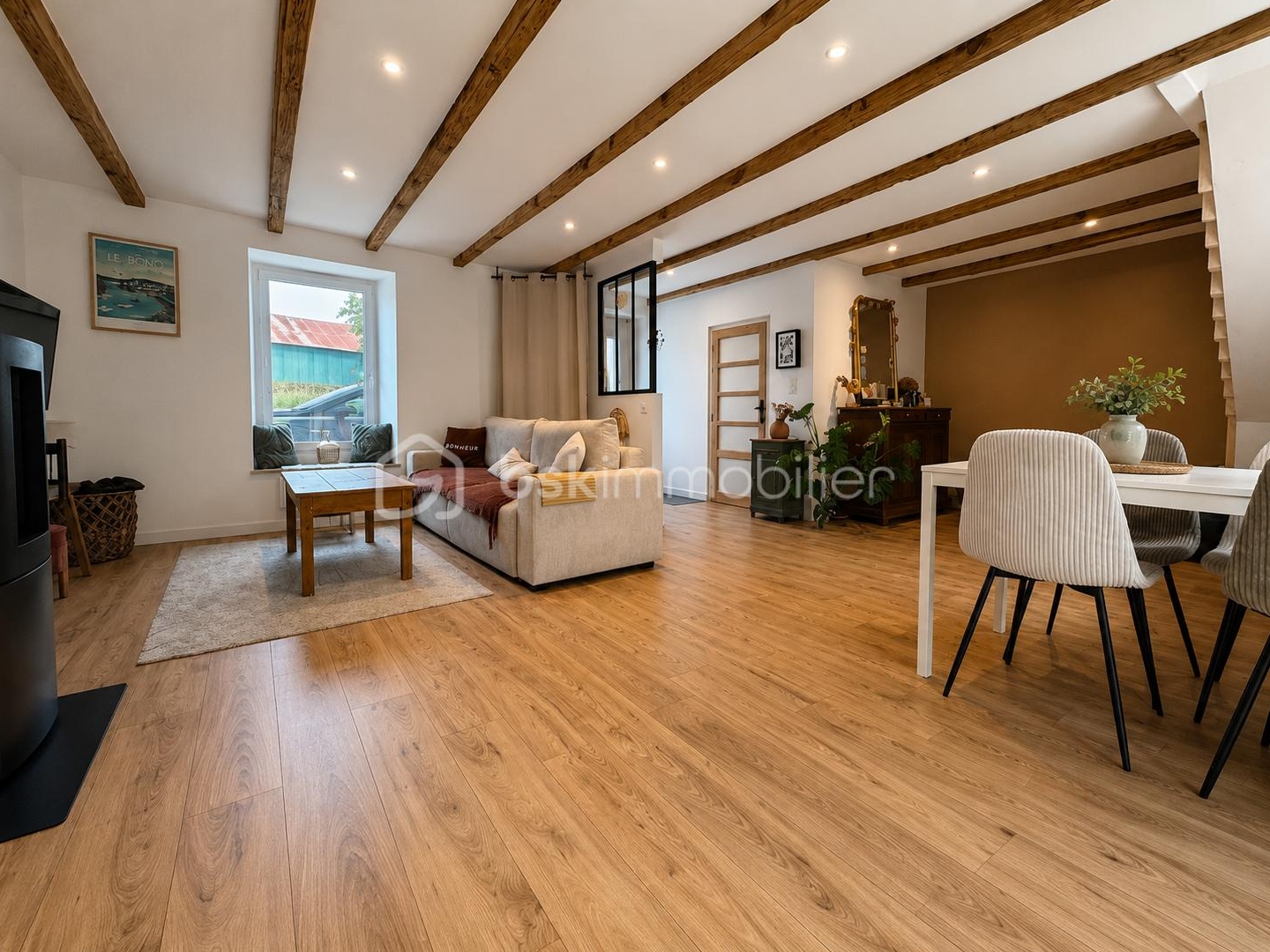 Maison 5 pièces 94 m²