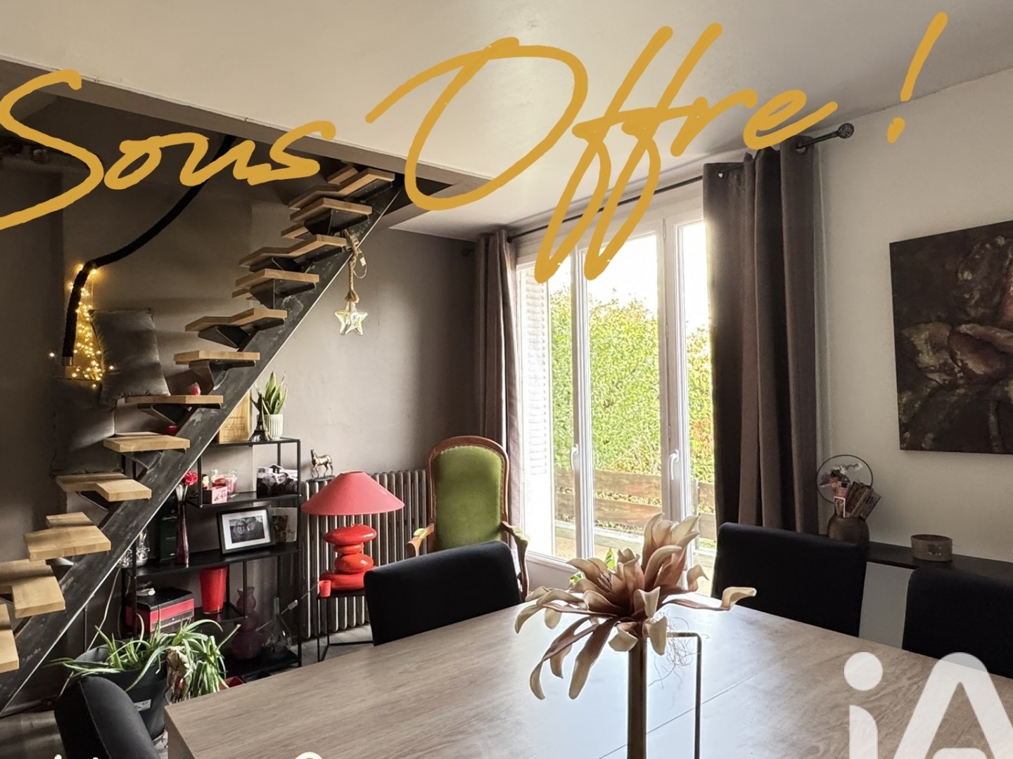 Maison 6 pièces 123 m²