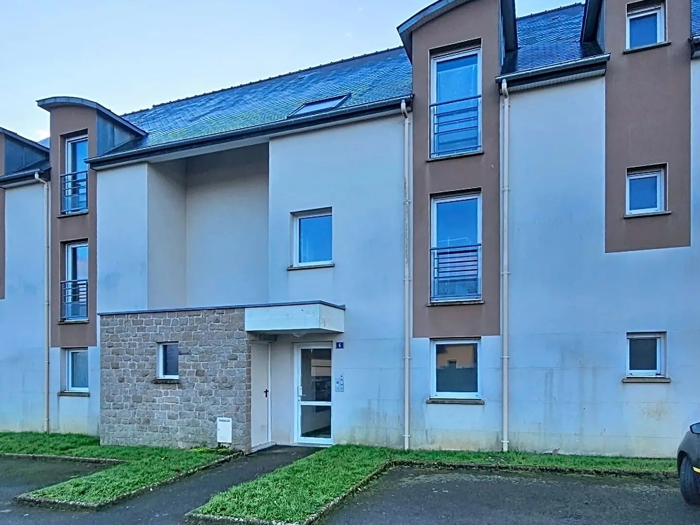 Appartement 3 pièces 58 m²