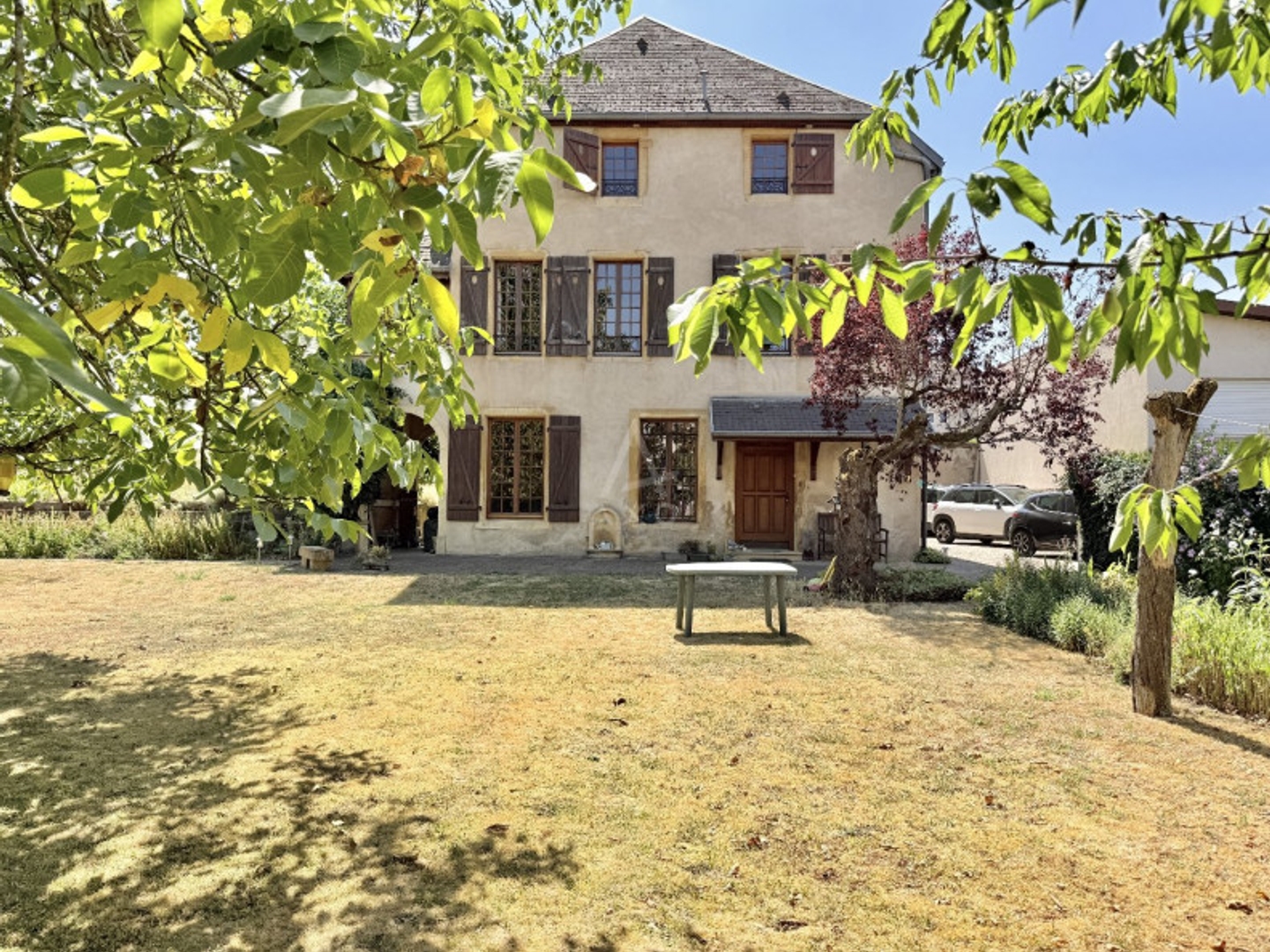 Maison à vendre - 8 pièces - 285m2 - Woippy (57140)