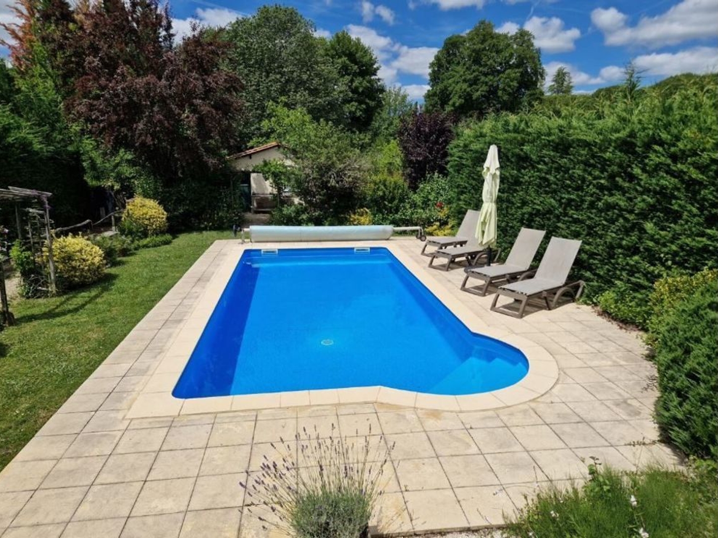 Maison à vendre - 6 pièces - 113m2 - Trémolat (24510)