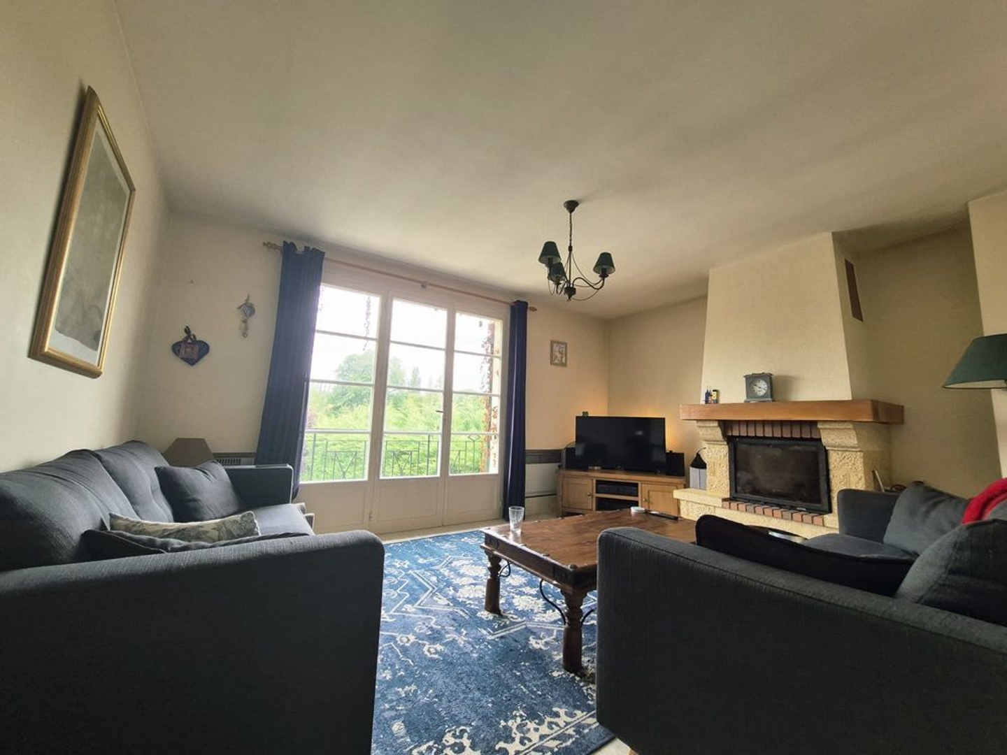 Maison à vendre - 6 pièces - 113m2 - Trémolat (24510)