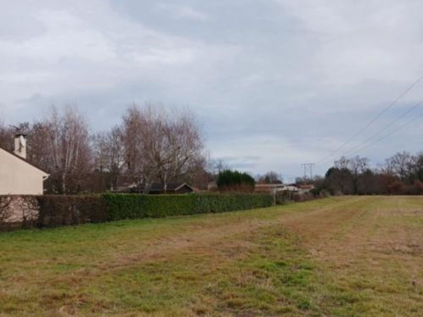 Terrain à bâtir de 424m² à Lezoux