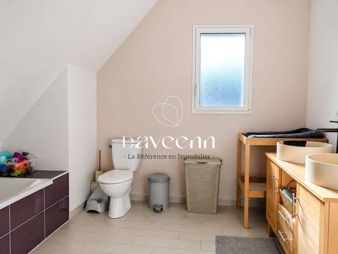 Maison 6 pièces 116 m²