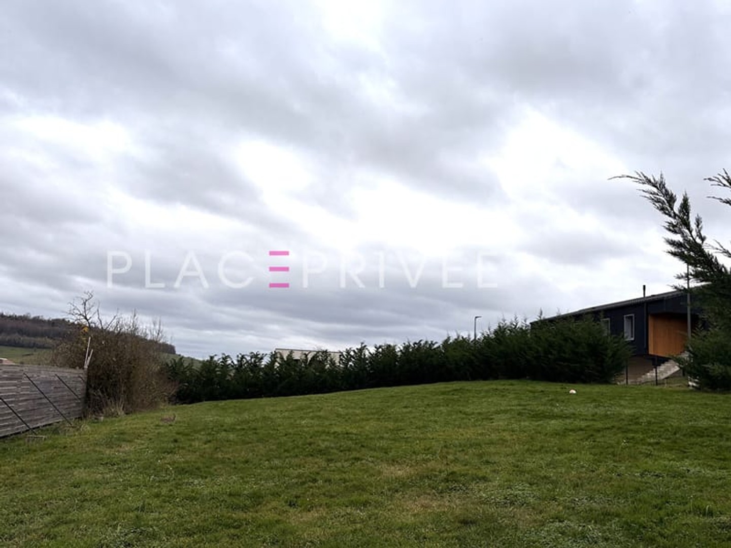 Terrain Bouxieres Aux Chenes