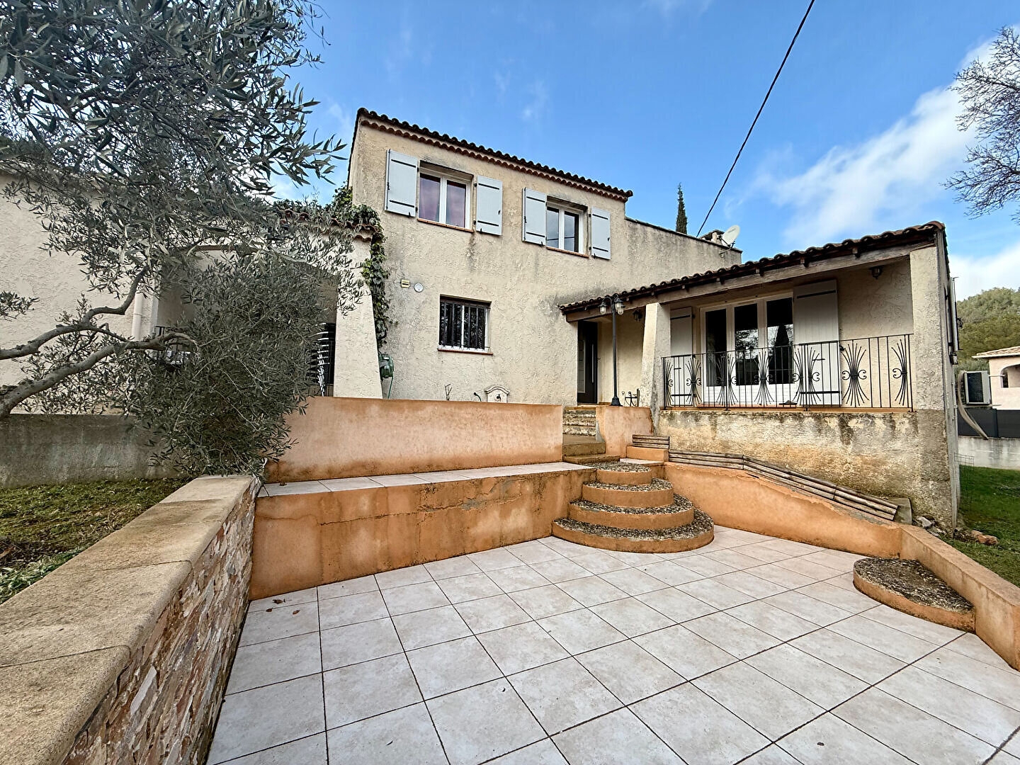 Maison 5 pièces 115 m²