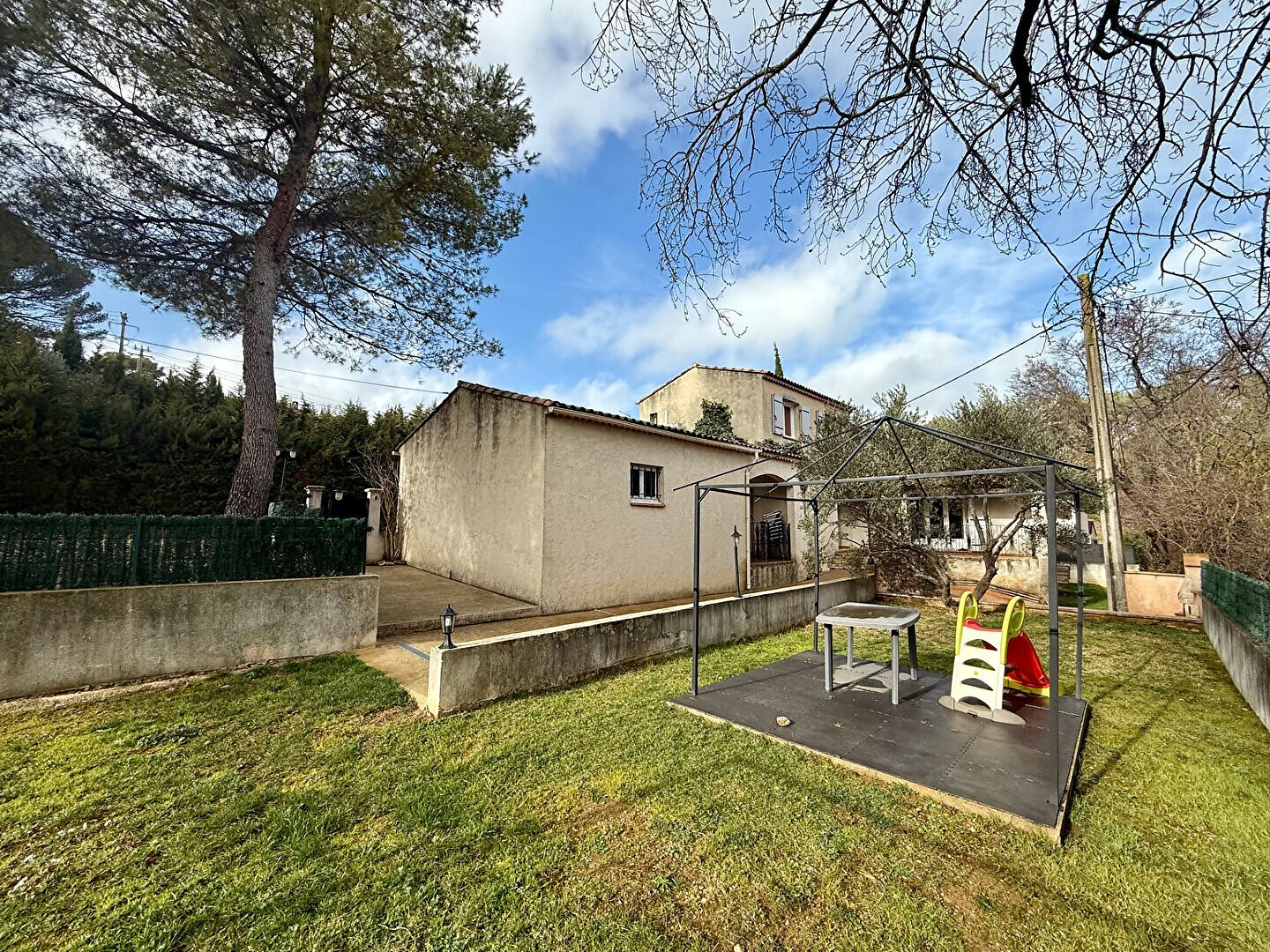 Maison à vendre - 5 pièces - 115m2 - Peypin (13124)