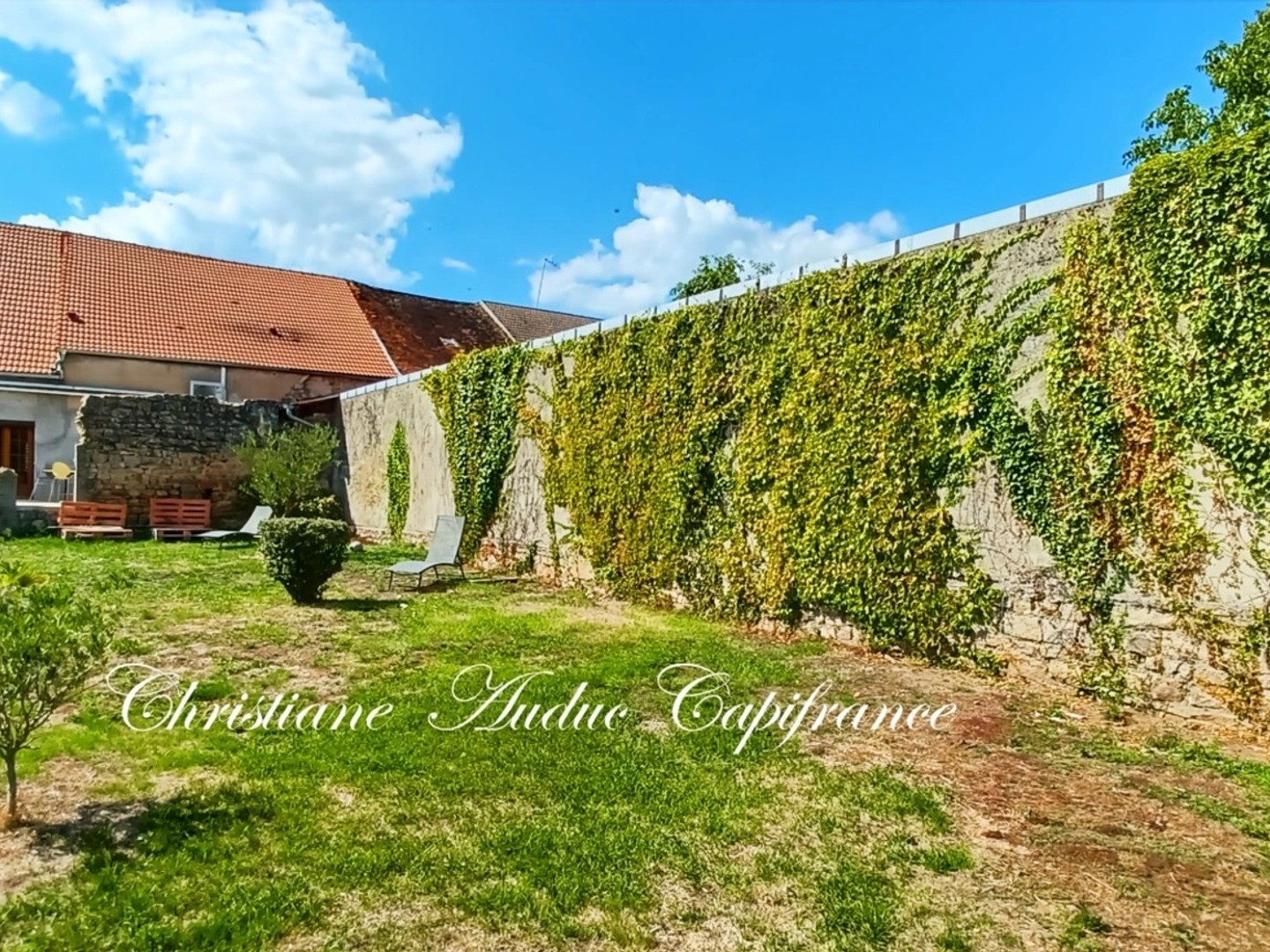 Maison 4 pièces 109 m²