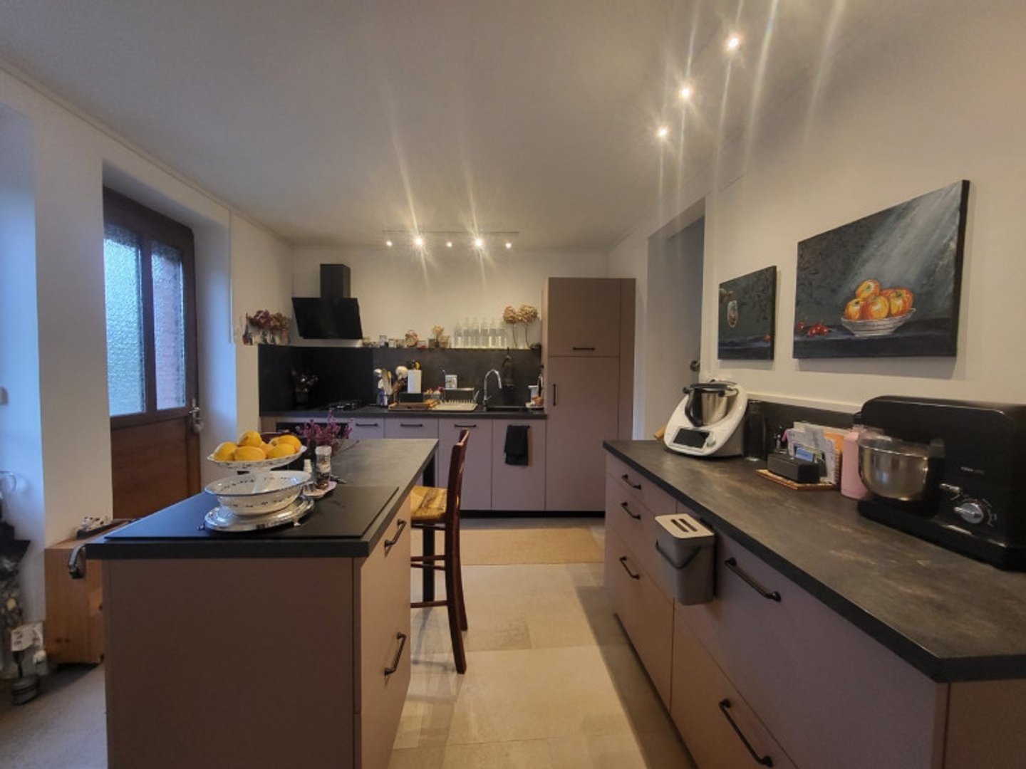 Maison à vendre - 5 pièces - 104m2 - Dun-Le-Palestel (23800)