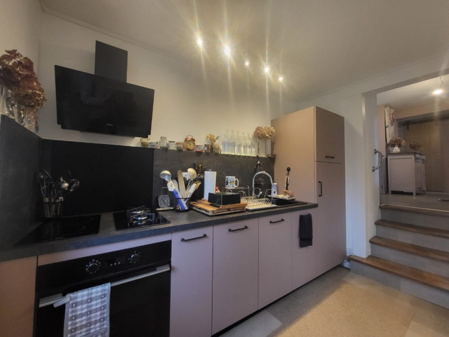 Maison à vendre - 5 pièces - 104m2 - Dun-Le-Palestel (23800)