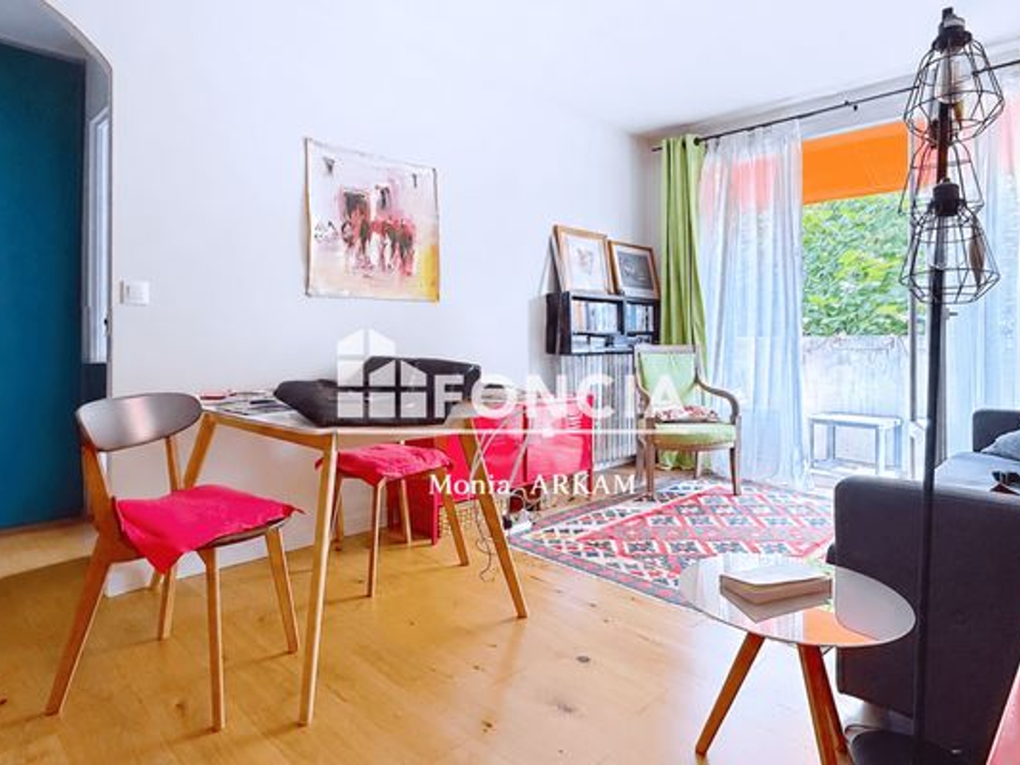 Appartement à vendre - 2 pièces - 42m2 - Pantin (93500)
