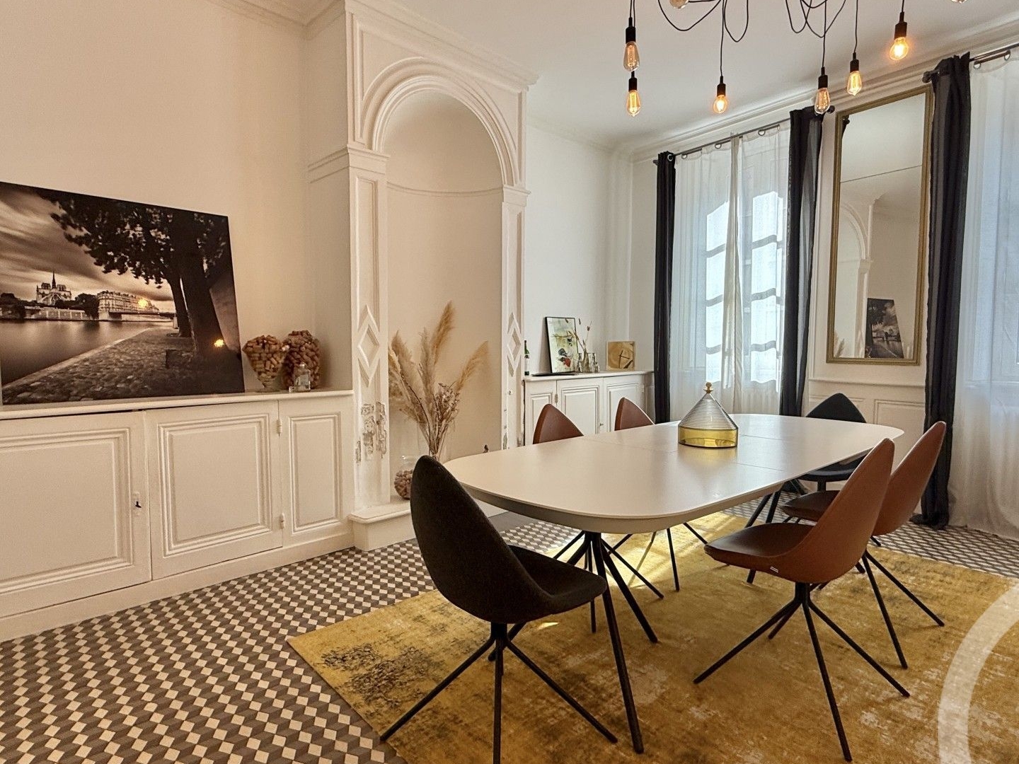 Maison à vendre - 12 pièces - 273m2 - Moulins (03000)
