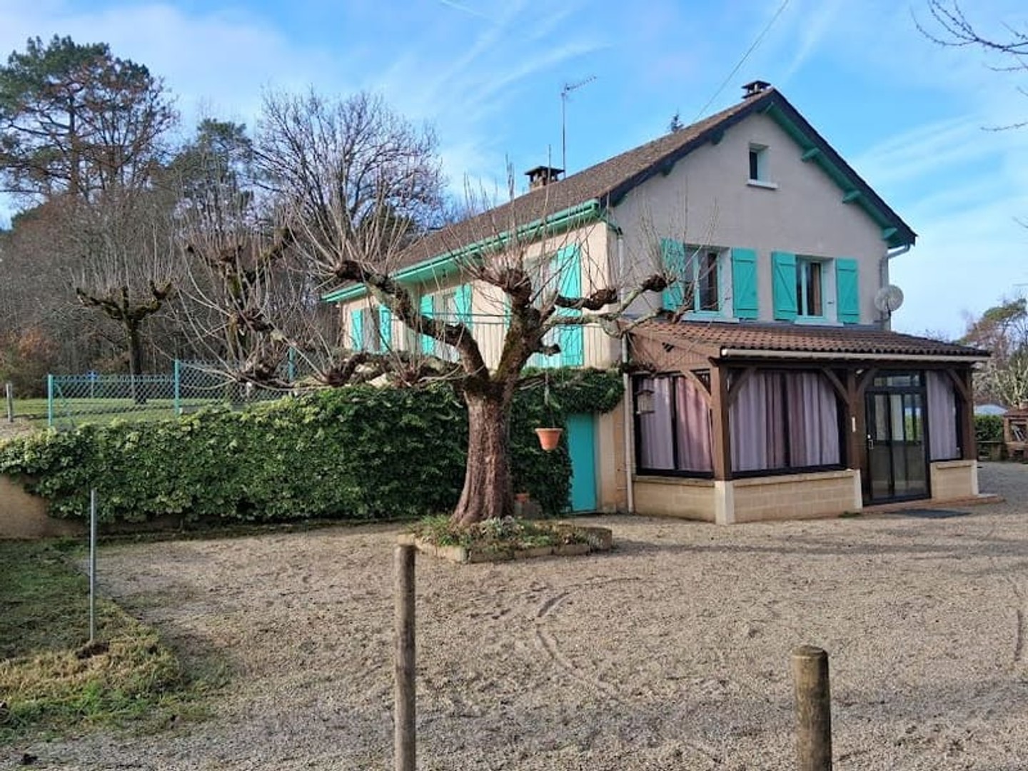 Maison 12 pièces 160 m²