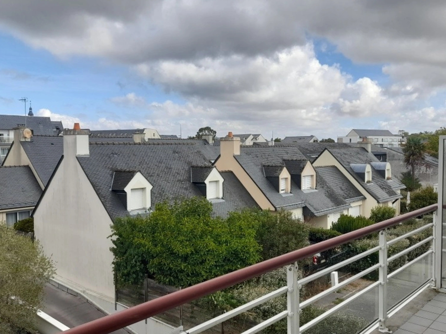 Appartement à vendre - 2 pièces - 49m2 - Sarzeau (56370)
