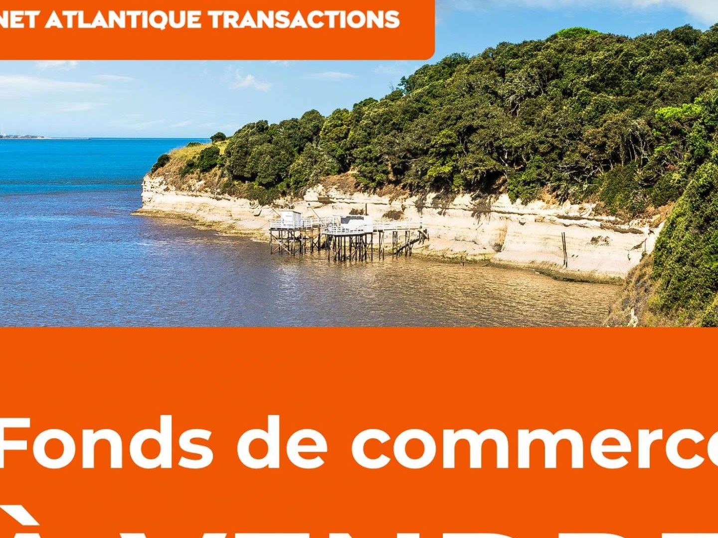 Restaurant à vendre sur lÎle d'Oléron 17