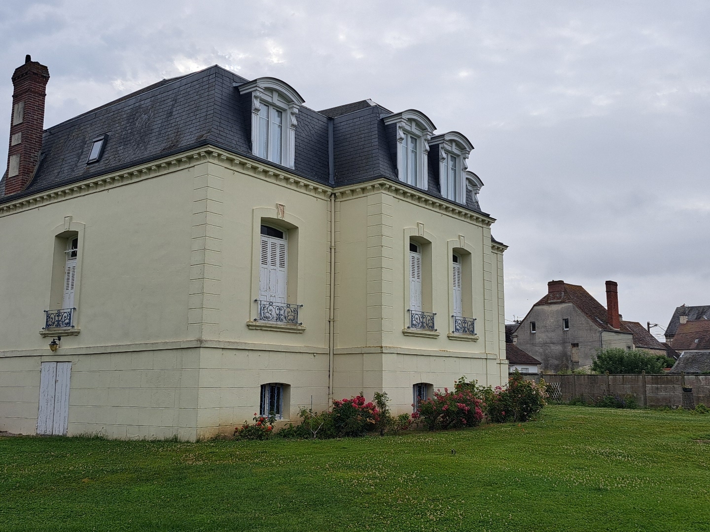 Maison à vendre - 8 pièces - 202m2 - Trun (61160)