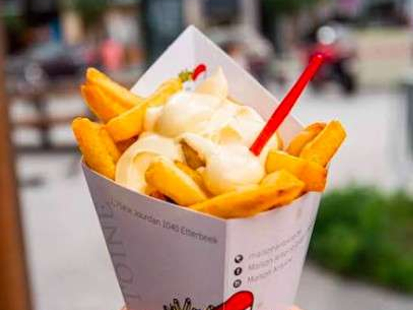 Vente friterie snack au centre de Faches-Thumesnil