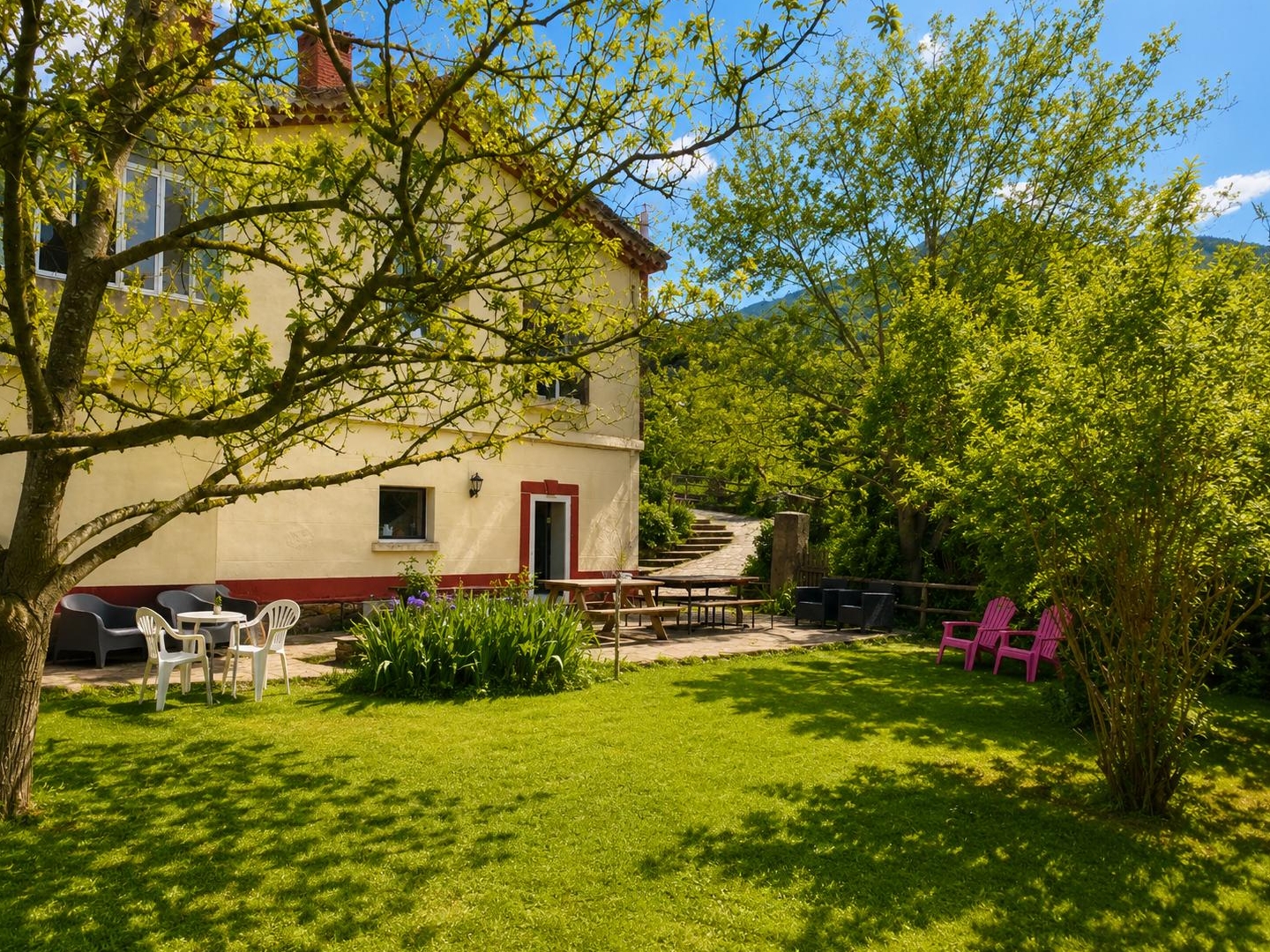 Maison d'hôtes 15 pièces 337 m²