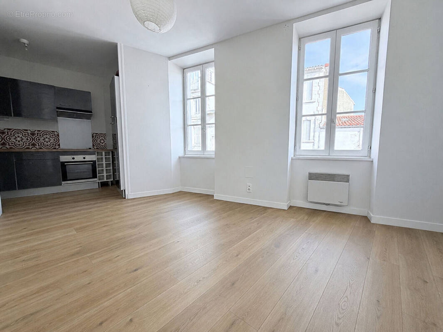 Appartement T3 hypercentre de la Rochelle