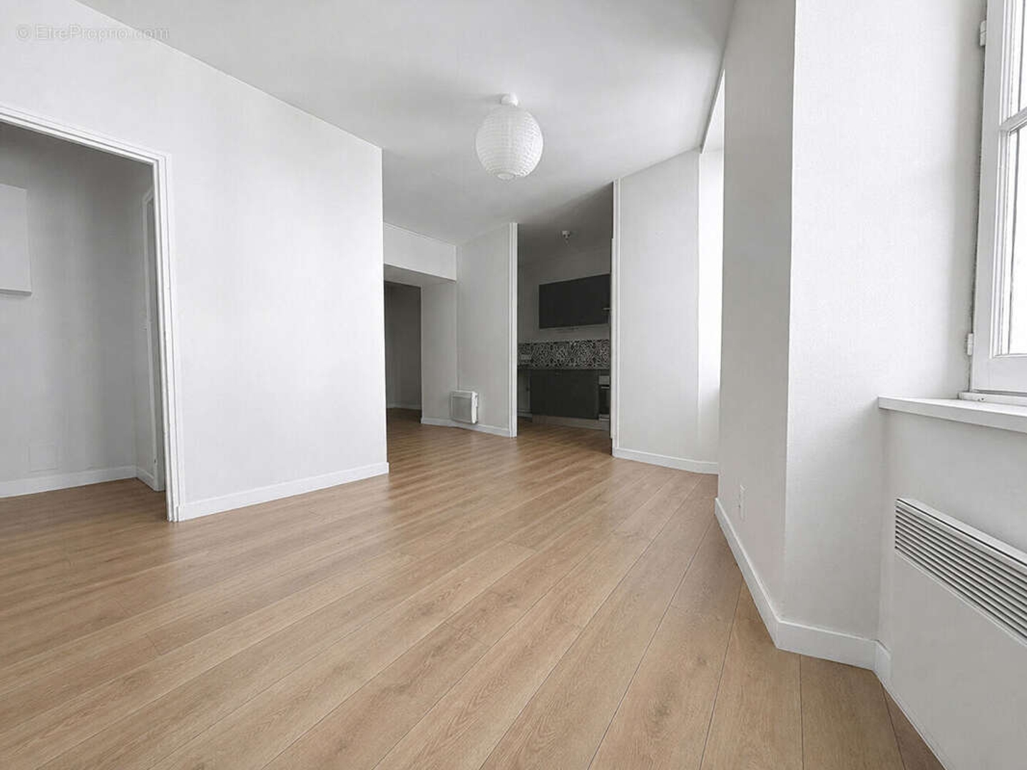 Appartement à vendre - 3 pièces - 61m2 - La Rochelle (17000)