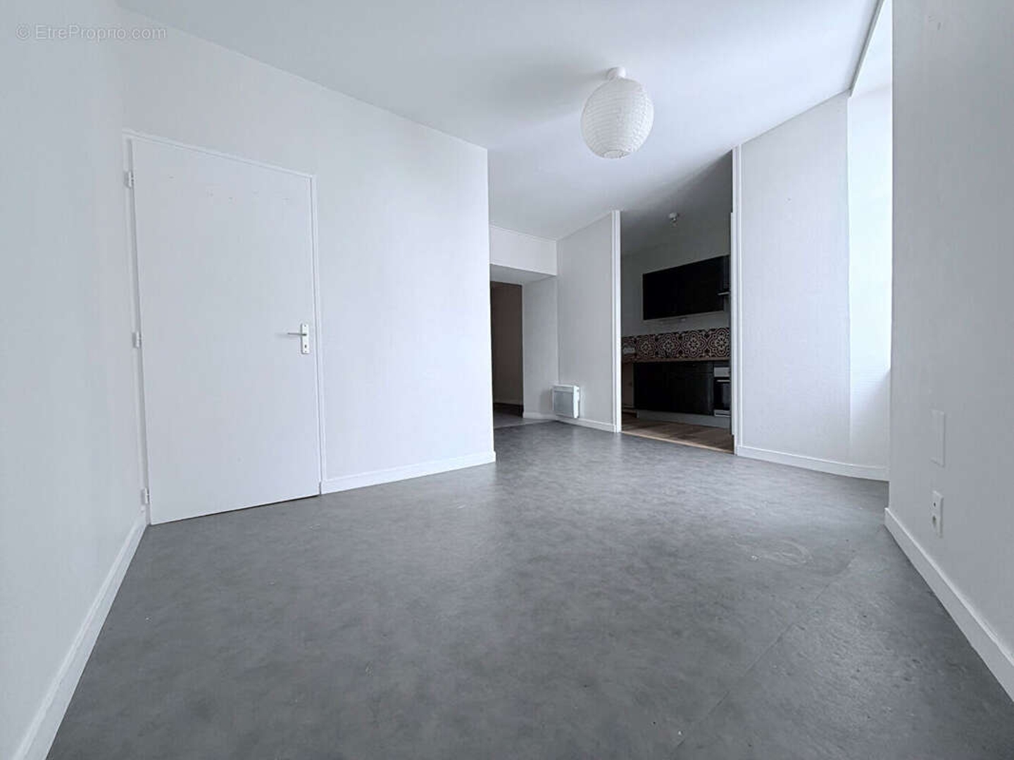 Appartement à vendre - 3 pièces - 61m2 - La Rochelle (17000)