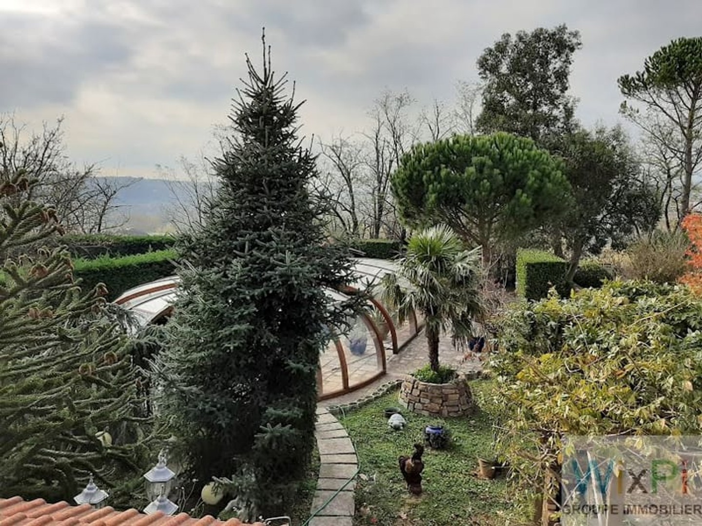 Maison 5 pièces 166 m²