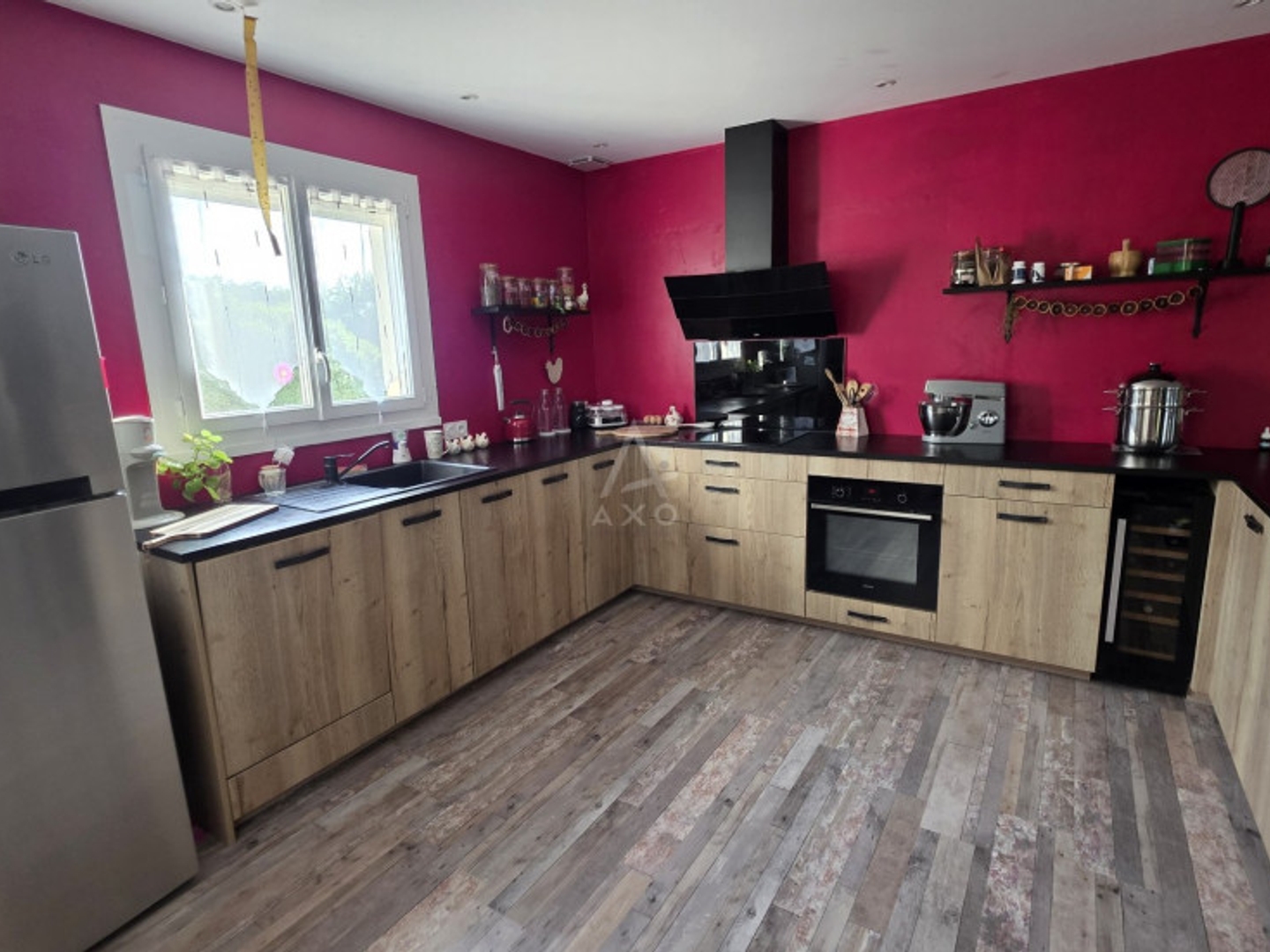 Maison à vendre - 5 pièces - 110m2 - Val De Virvée (33240)