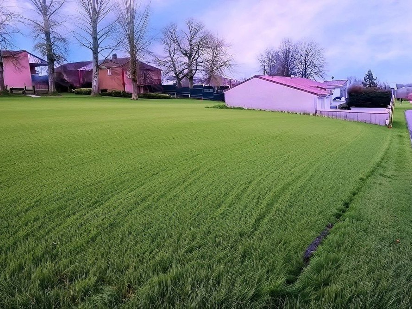 Terrain à vendre - 1017m2 - Mirandol-Bourgnounac (81190)